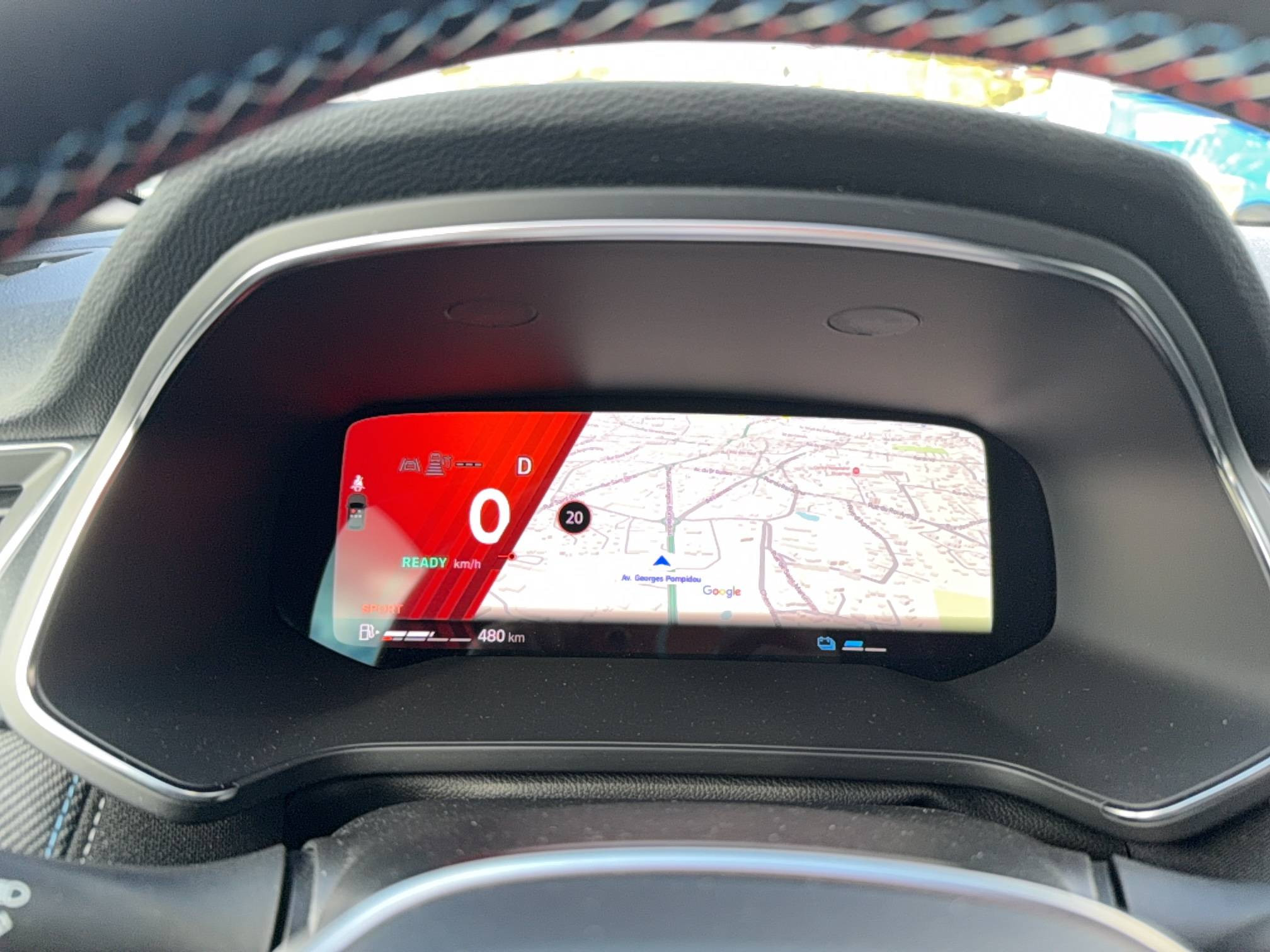 Vente en ligne Renault Symbioz  E-Tech full hybrid 145 au prix de 25 990 €