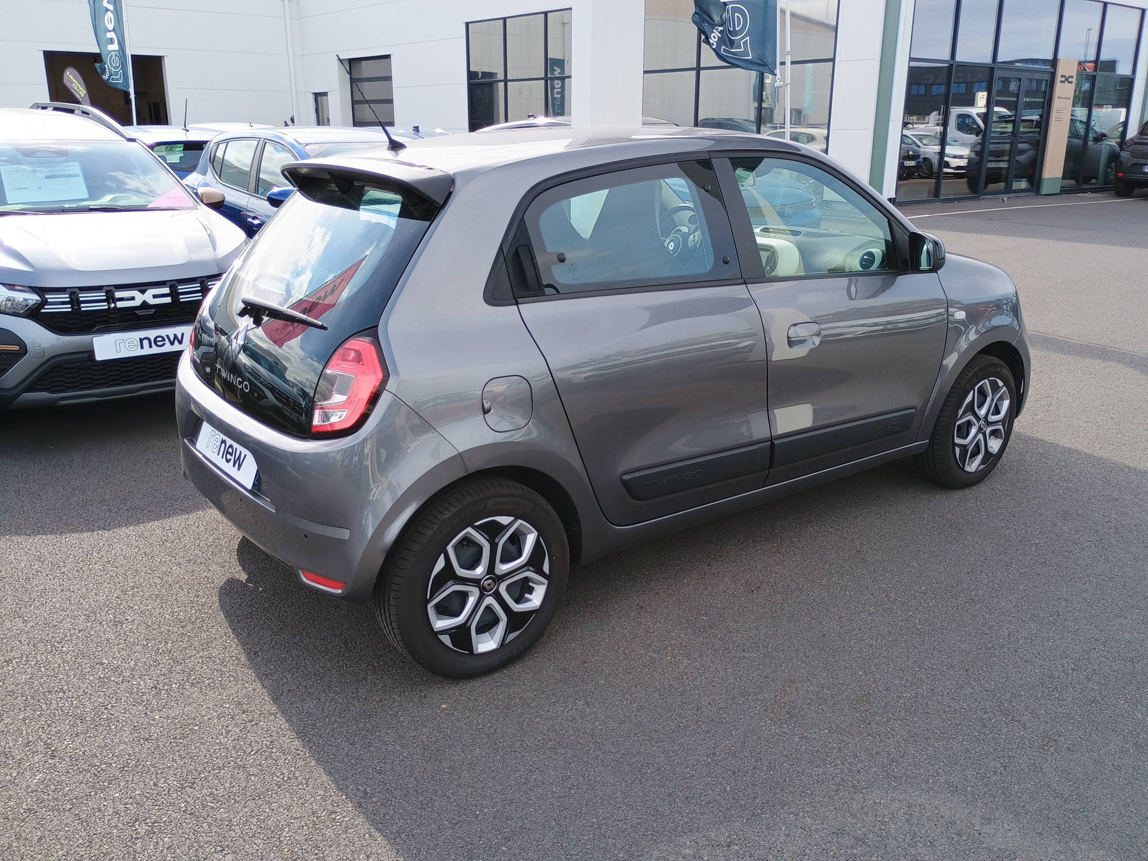 Vente en ligne Renault Twingo 3  SCe 65 au prix de 13 700 €