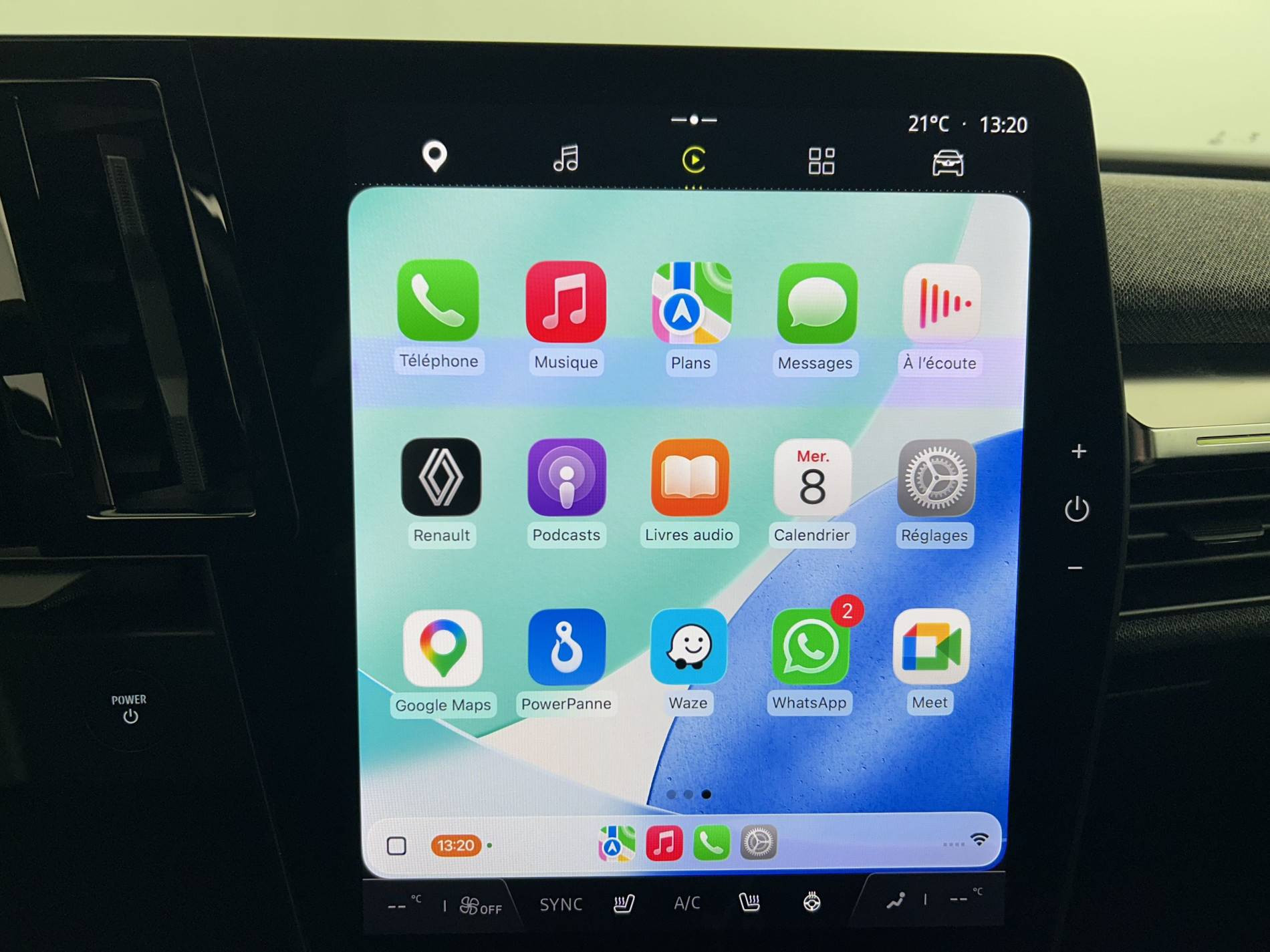 Vente en ligne Renault Megane E-Tech  EV40 130ch standard charge au prix de 20 990 €