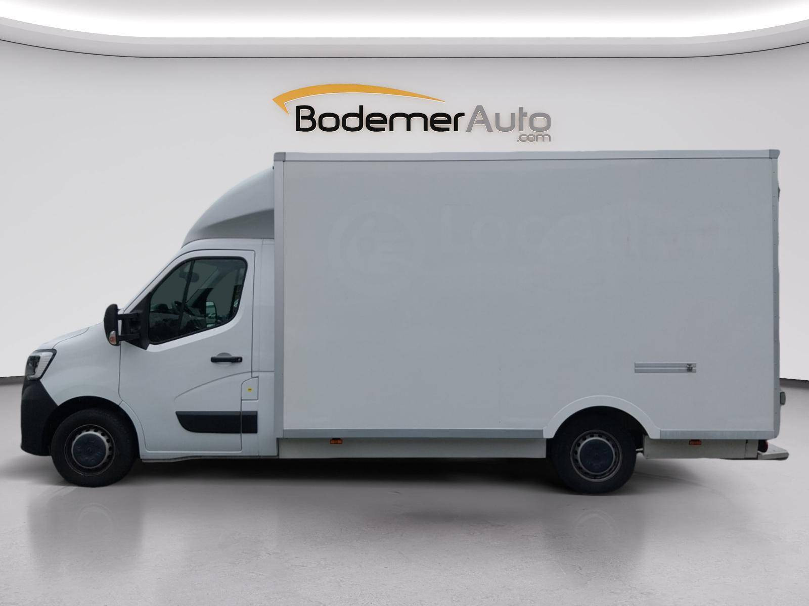 Vente en ligne Renault Master 3 Châssis Cabine MASTER TRAC F3500 BLUE DCI 145 EURO VI GRAND VOLUME 20M au prix de 28 900 €