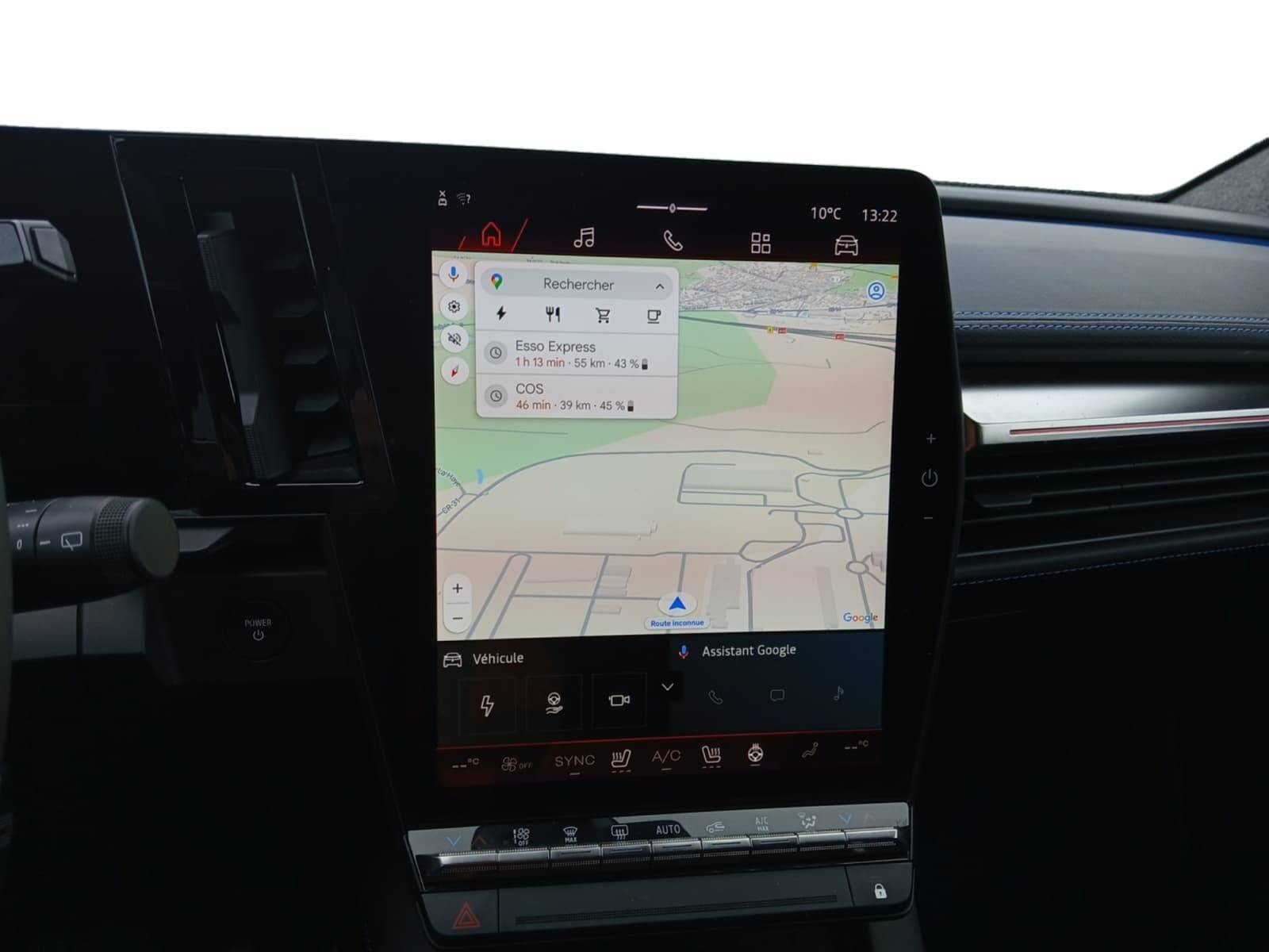 Vente en ligne Renault Scenic E-Tech  220 ch grande autonomie au prix de 38 990 €