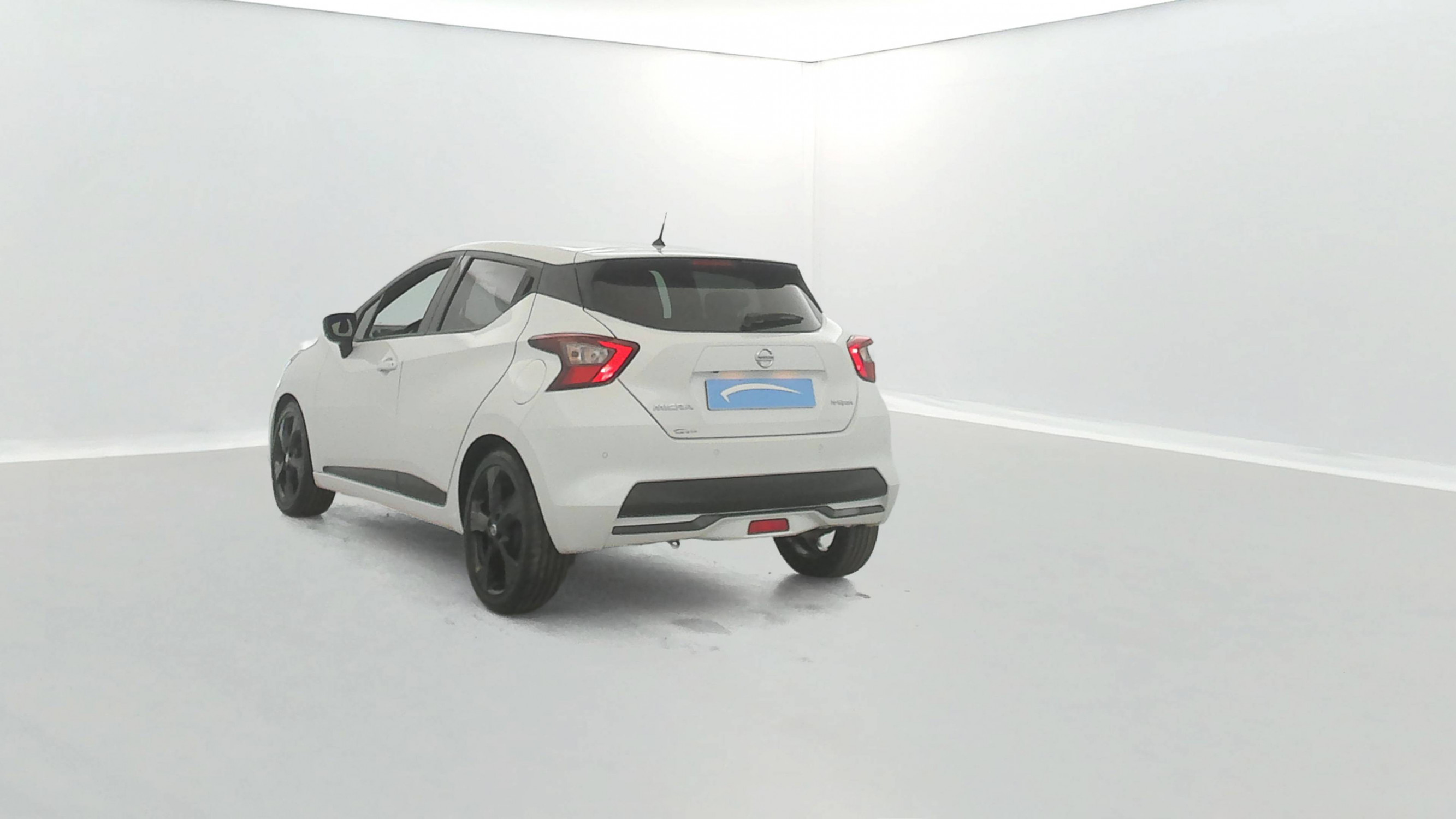 Vente en ligne Nissan Micra Micra IG-T 92 Xtronic au prix de 14 890 €