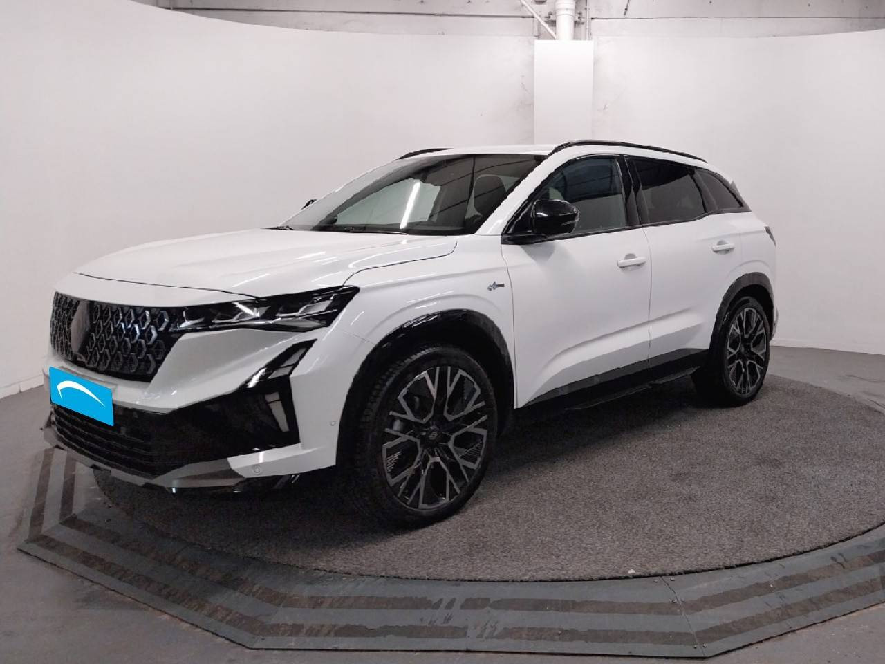 Renault Austral  full hybrid E-Tech 200 ch occasion de 2025 en vente à Caen