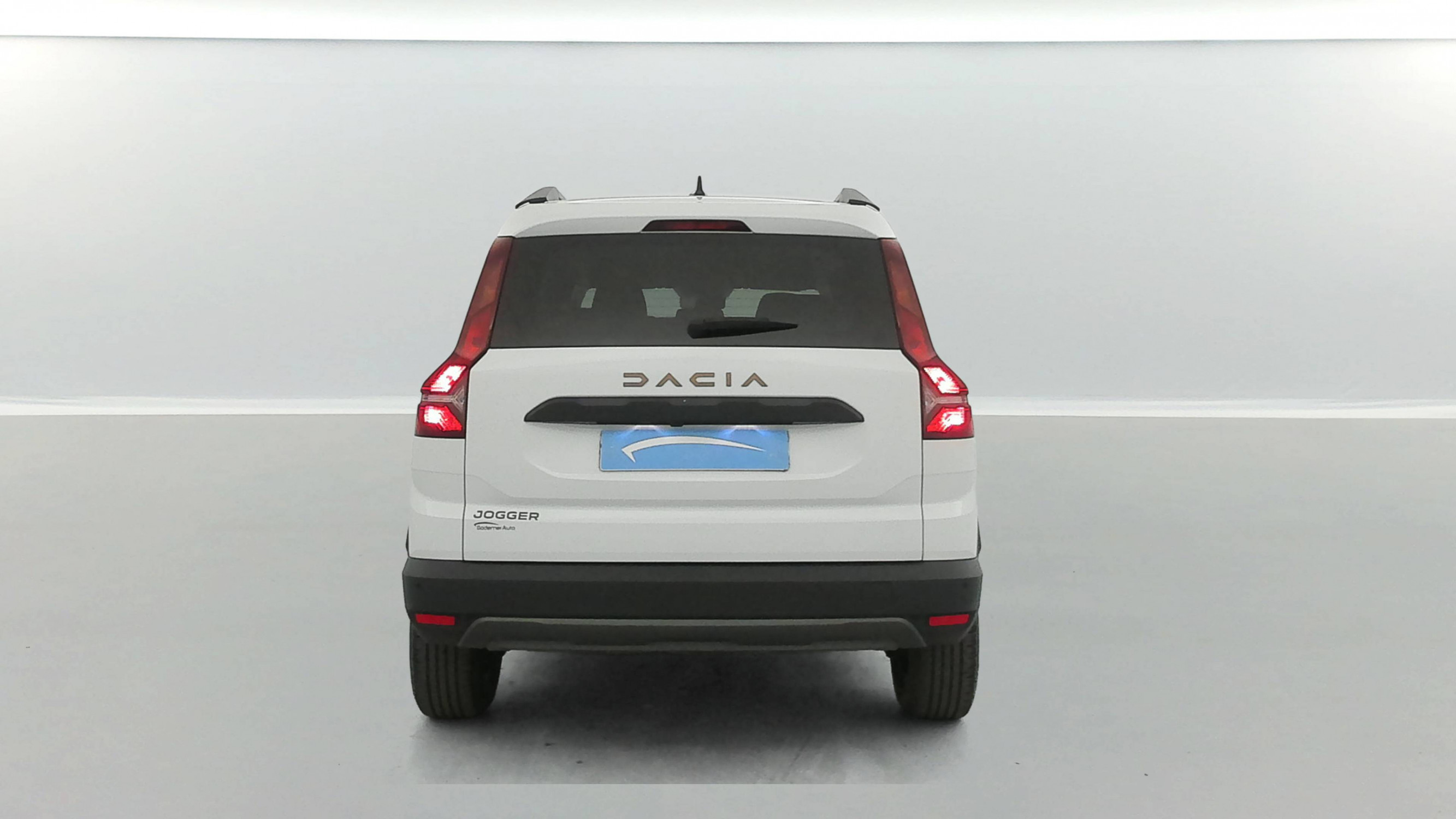 Vente en ligne Dacia Jogger  ECO-G 100 5 places GSR2 au prix de 19 990 €
