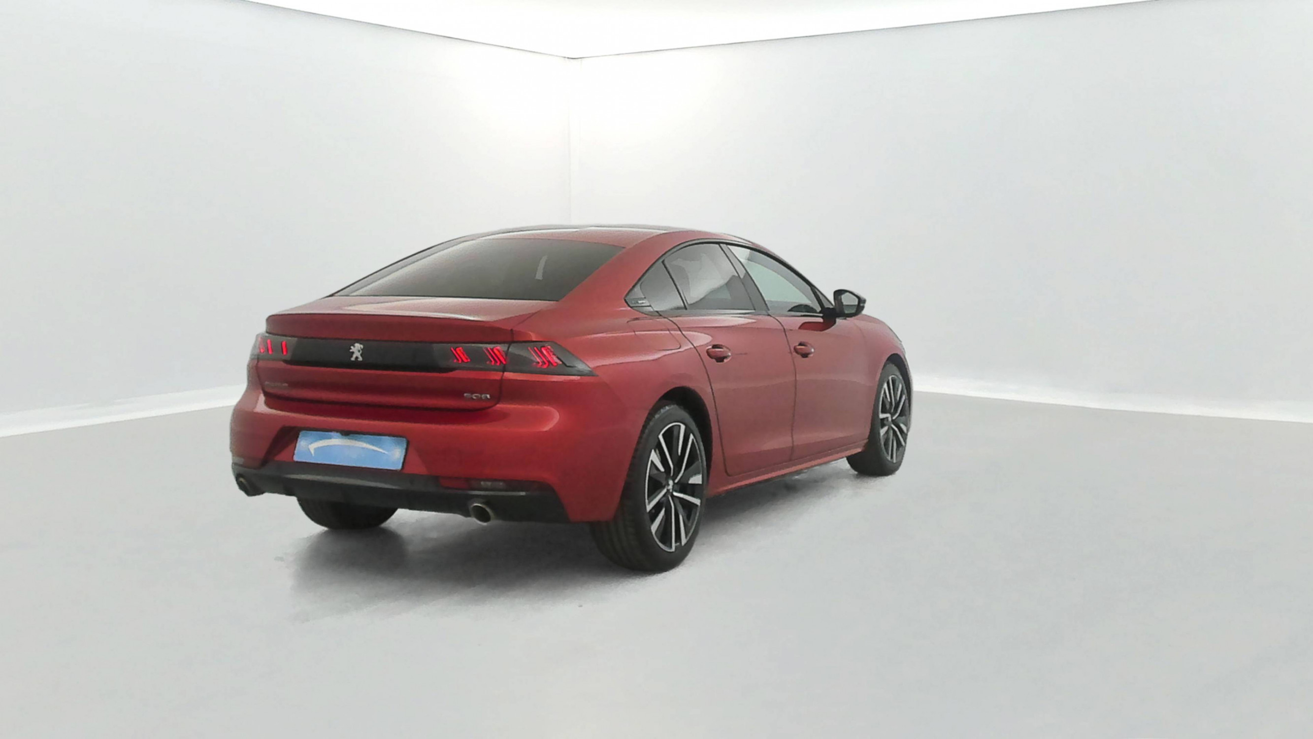Vente en ligne Peugeot 508  Hybrid 225 e-EAT8 au prix de 21 490 €