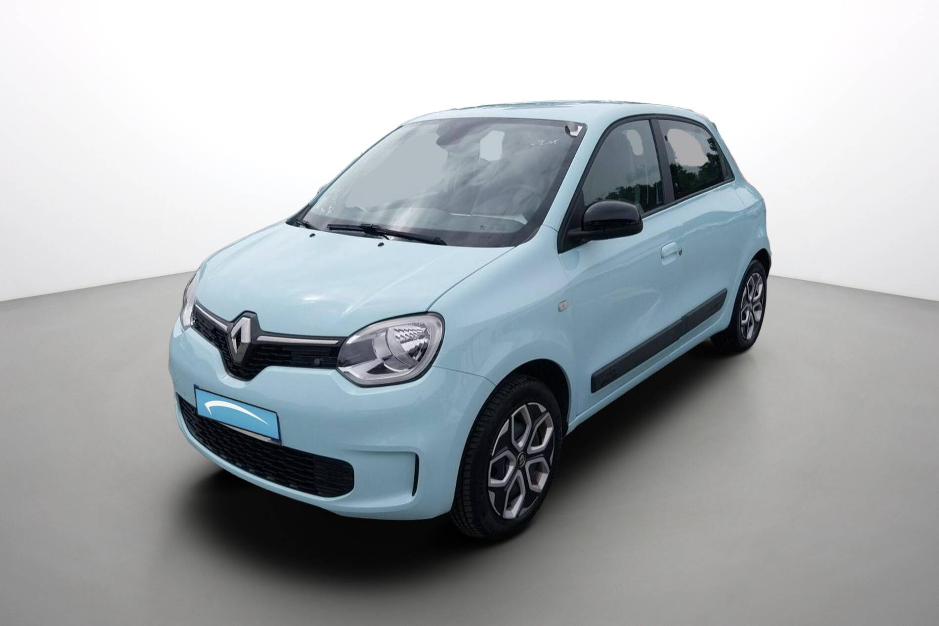 Renault Twingo Electrique Twingo III E-Tech occasion de 2023 en vente à Caen