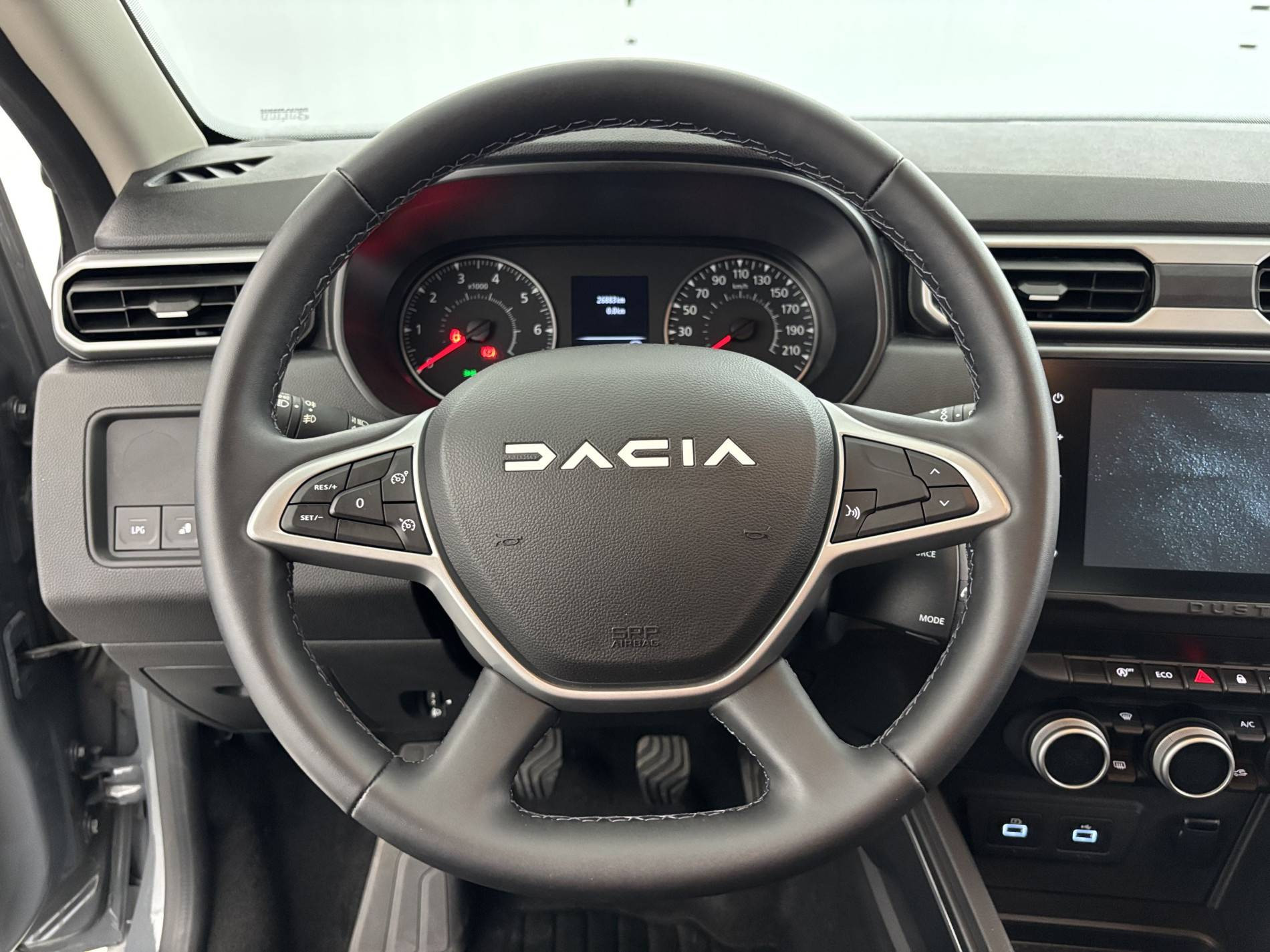 Vente en ligne Dacia Duster  ECO-G 100 4x2 au prix de 16 990 €