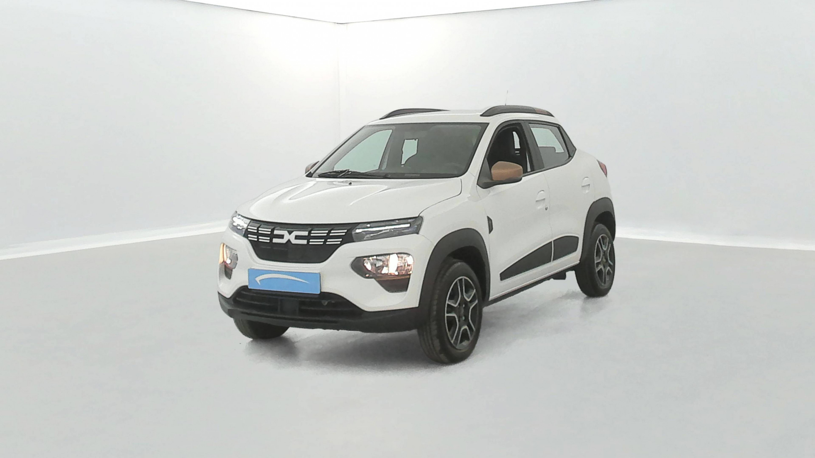 Dacia Spring Spring occasion de 2024 en vente à Lorient