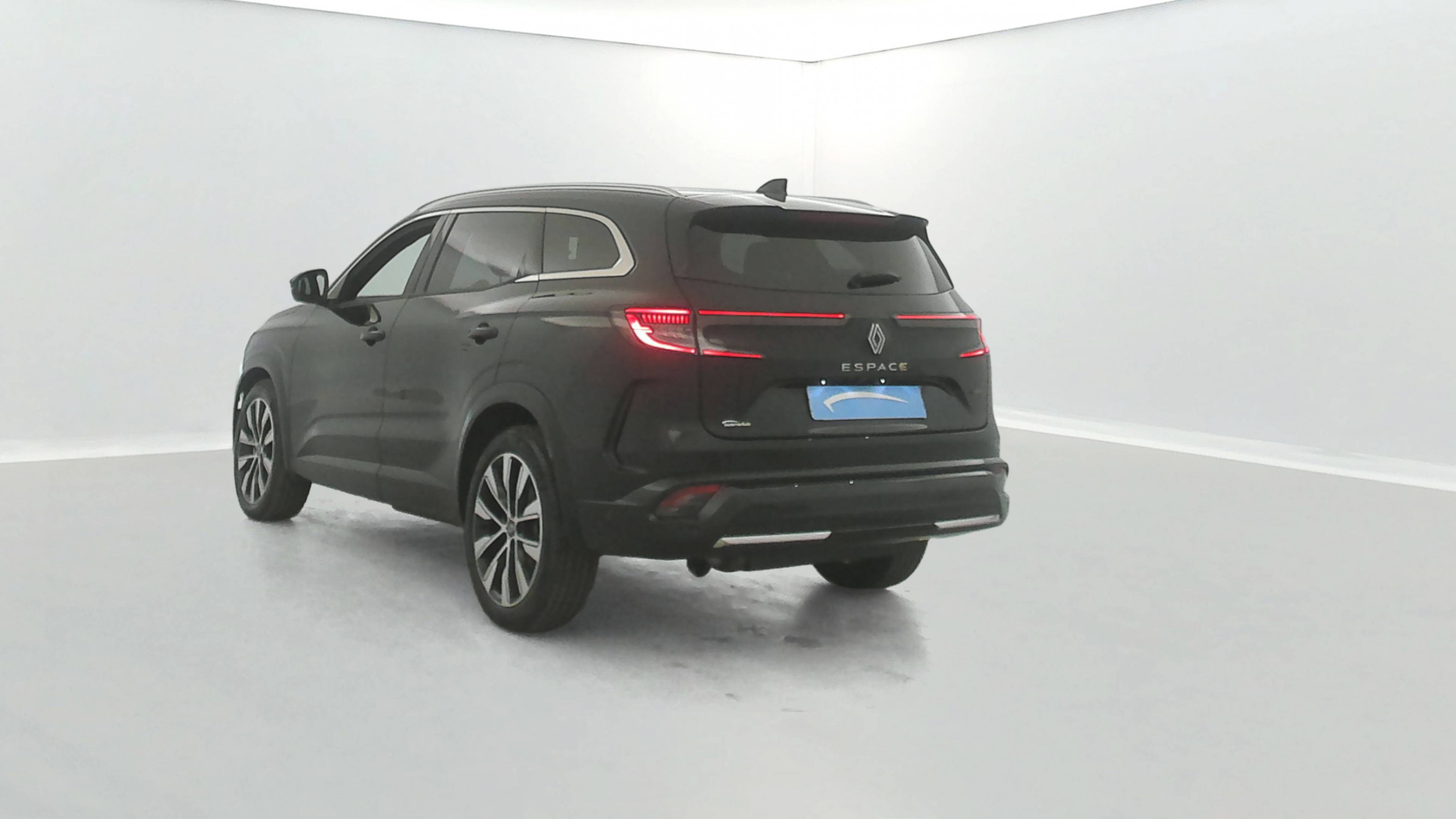 Vente en ligne Renault Espace Espace E-Tech full hybrid 200 GSR2 au prix de 35 990 €