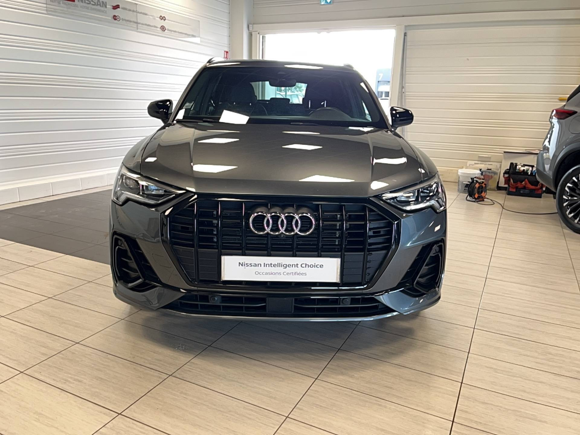 Vente en ligne Audi Q3  35 TDI 150 ch S tronic 7 au prix de 32 990 €