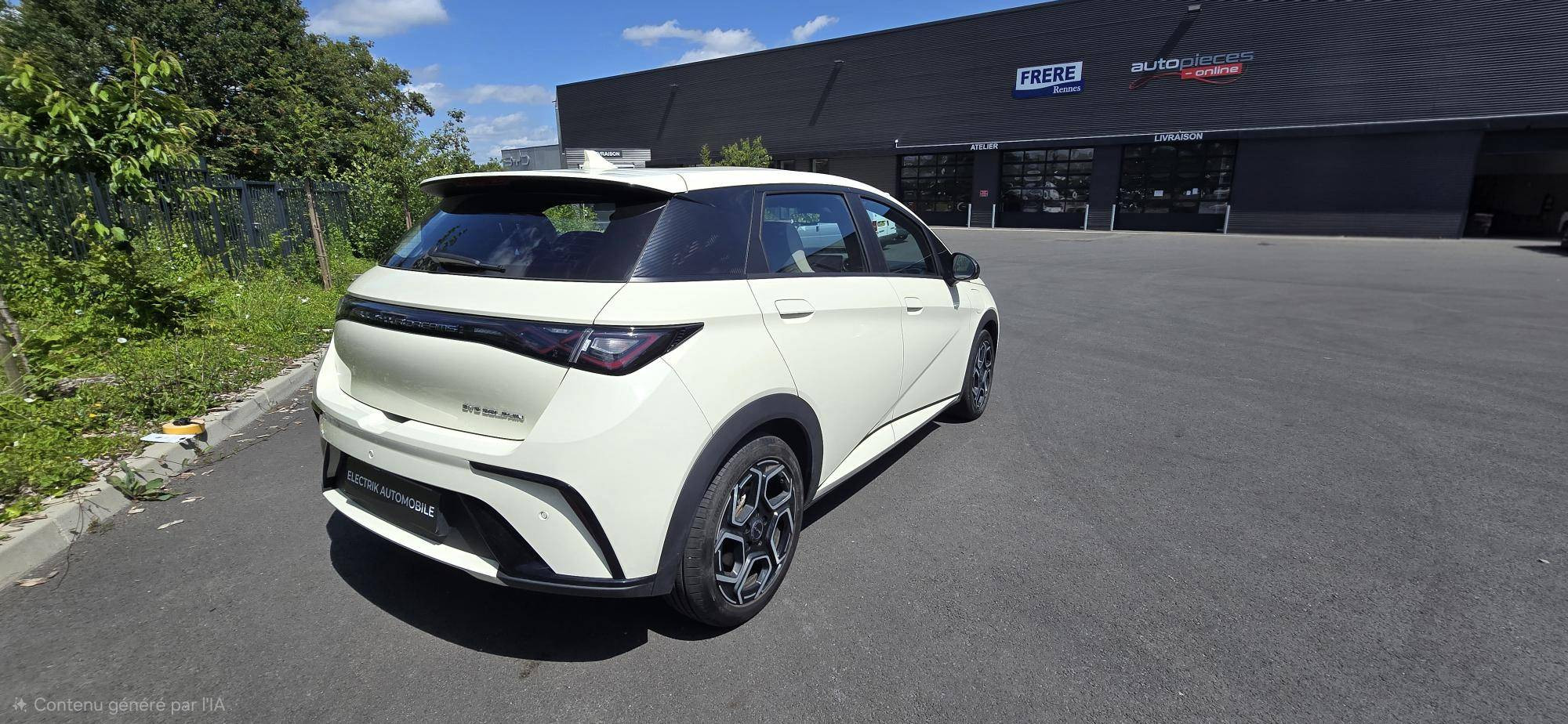 Vente en ligne Byd Dolphin  60,4 kWh 204 ch au prix de 21 990 €