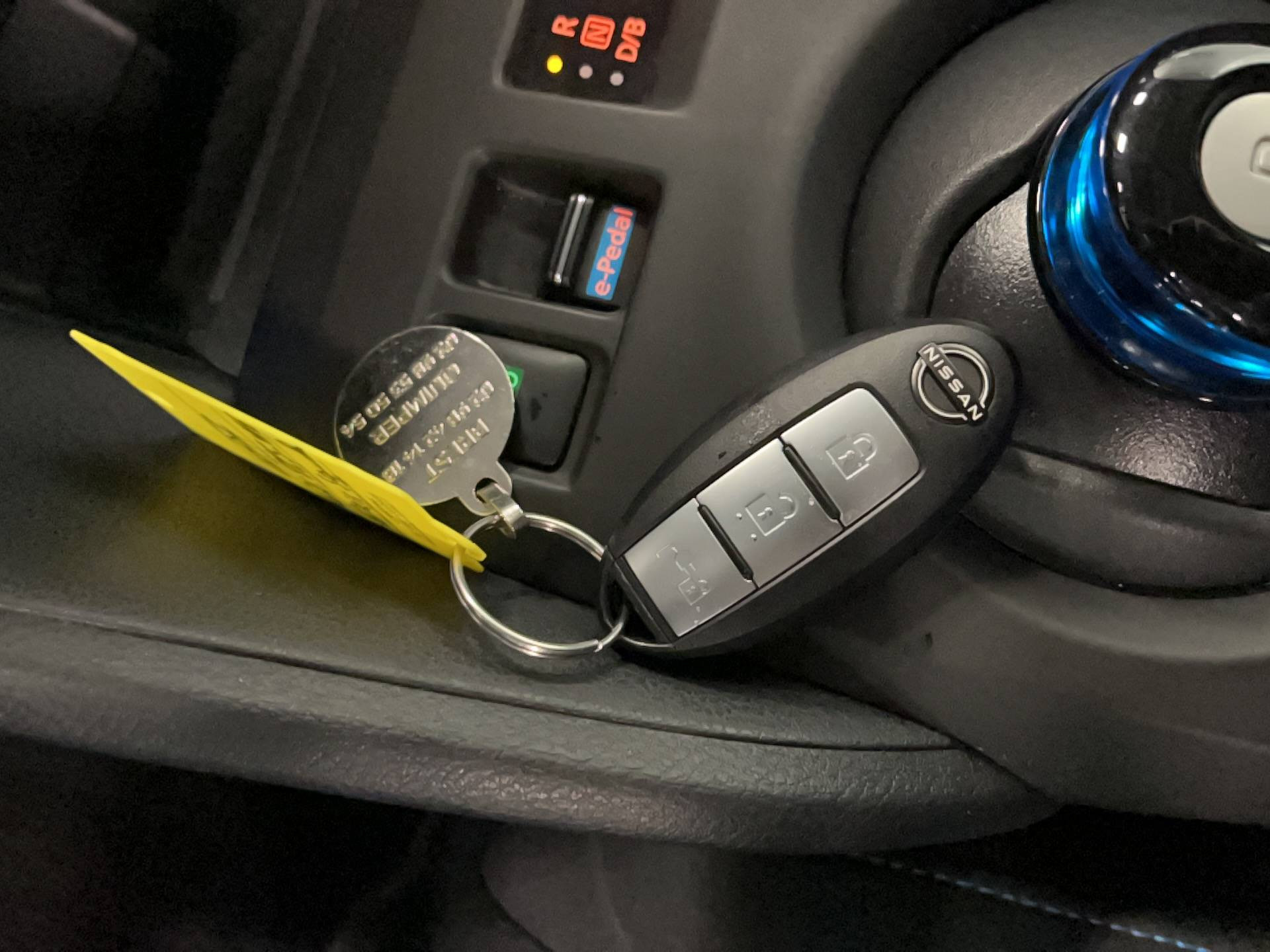 Vente en ligne Nissan Leaf 2 Leaf Electrique 40kWh au prix de 14 490 €