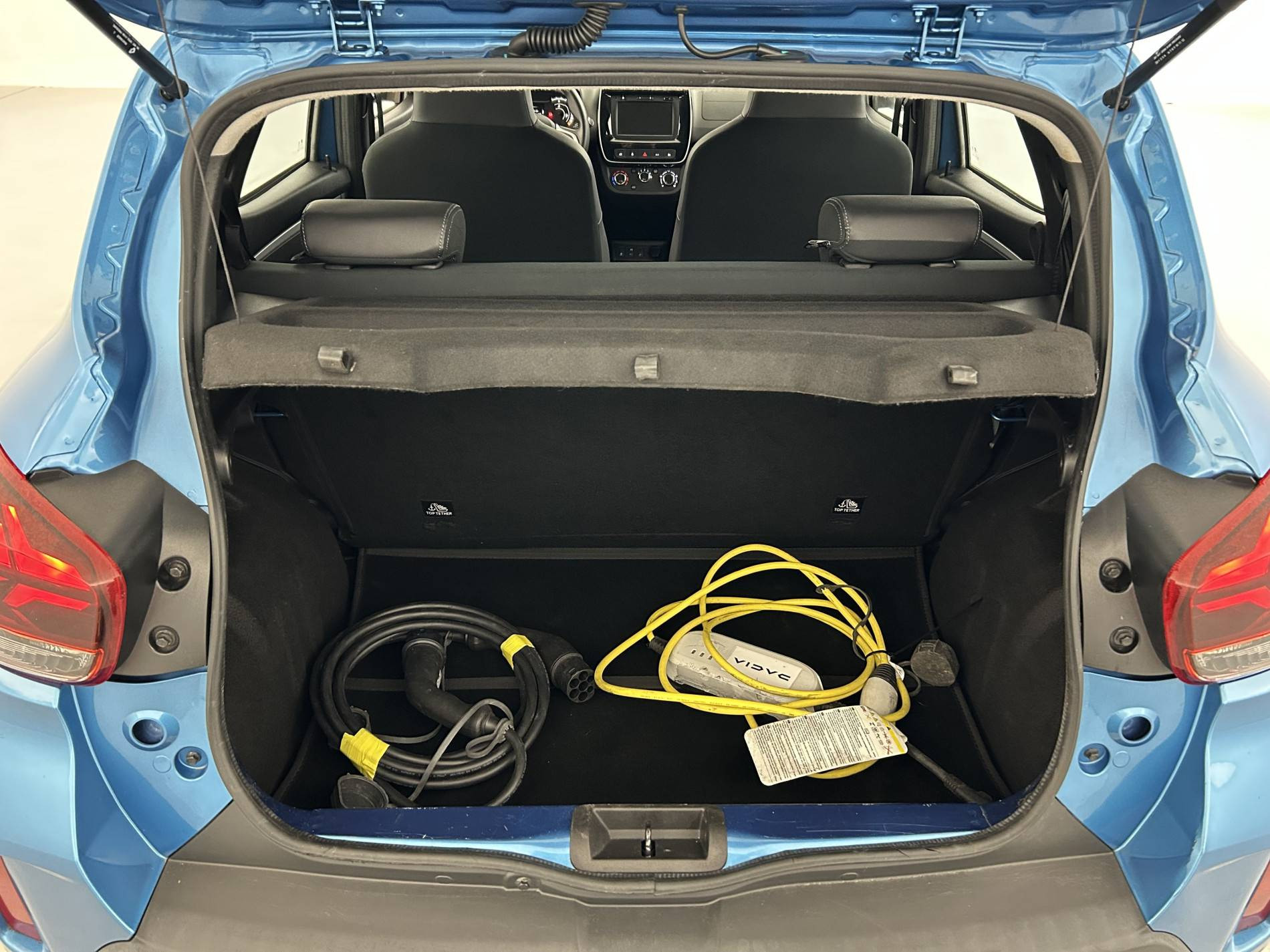 Vente en ligne Dacia Spring Spring au prix de 11 990 €