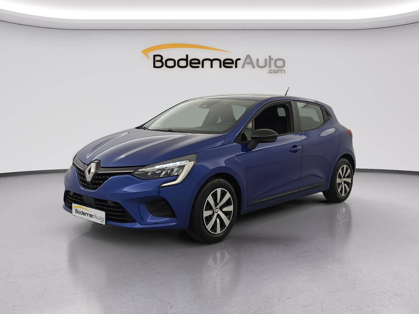 Renault Clio 5 Clio E-Tech full hybrid 145 occasion de 2023 en vente à Brest