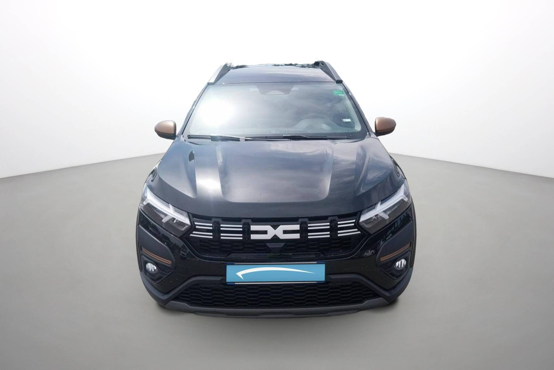 Dacia Jogger  Hybrid 140 7 places GSR2 occasion de 2025 en vente à Concarneau