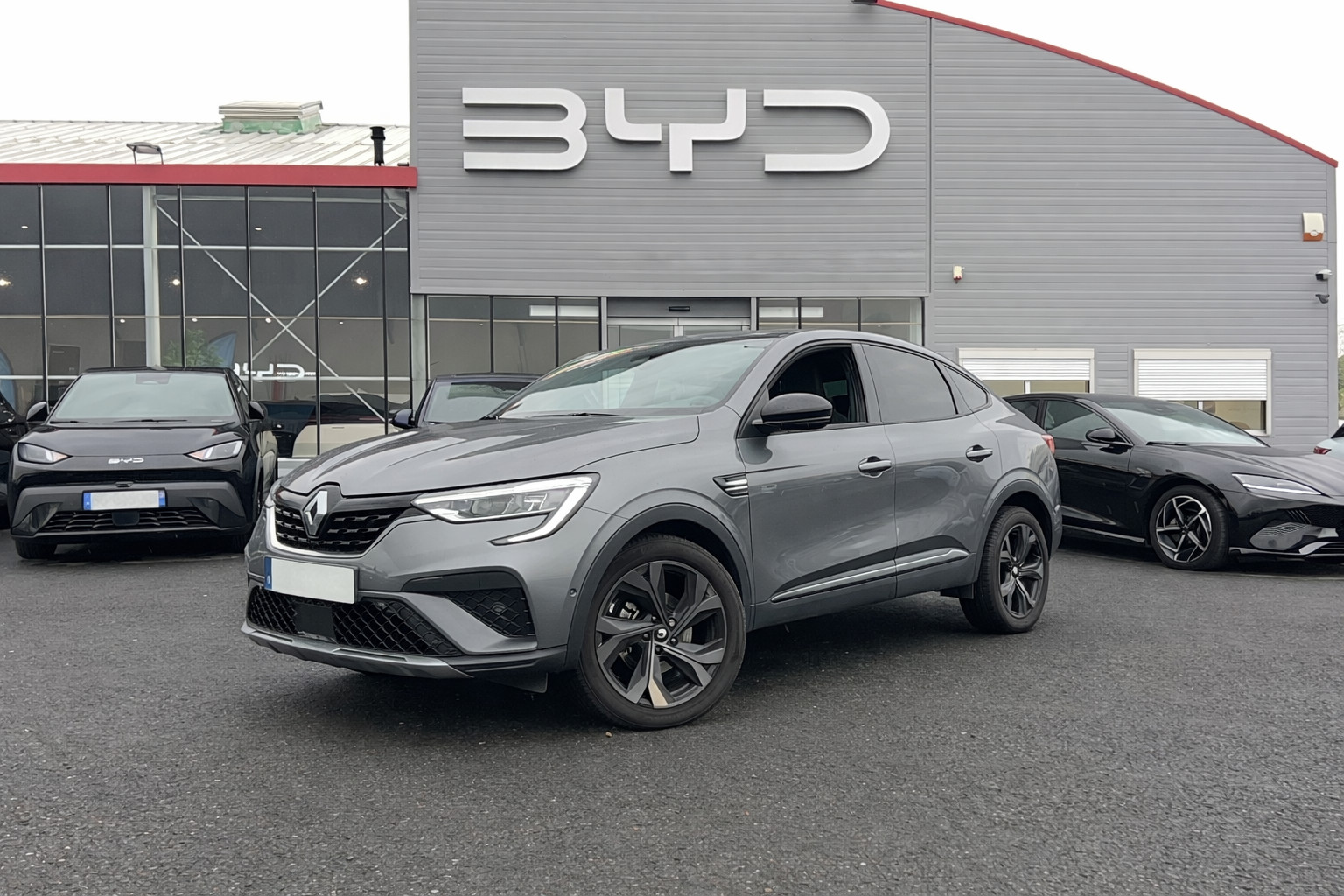 Renault Arkana  E-Tech hybride 145 - 22 occasion de 2023 en vente à Nantes