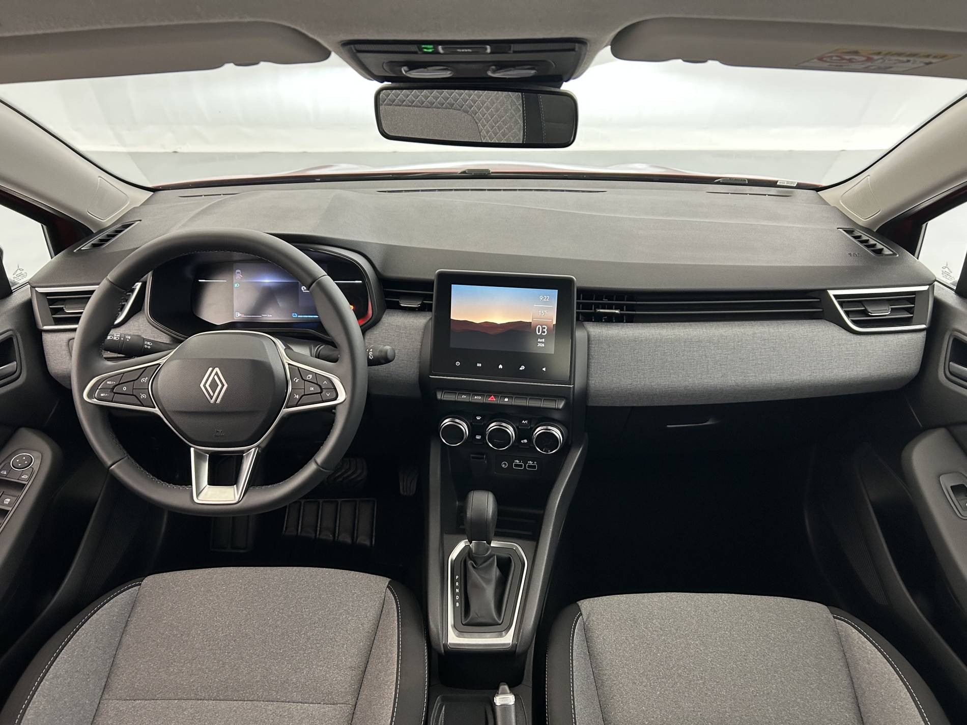 Vente en ligne Renault Clio 5 Clio E-Tech full hybrid 145 ch GSR2 au prix de 20 490 €