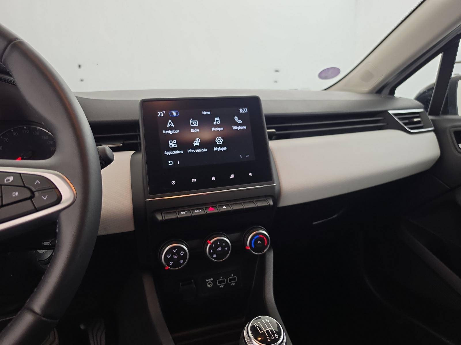 Vente en ligne Renault Clio 5 Clio TCe 90 au prix de 13 900 €