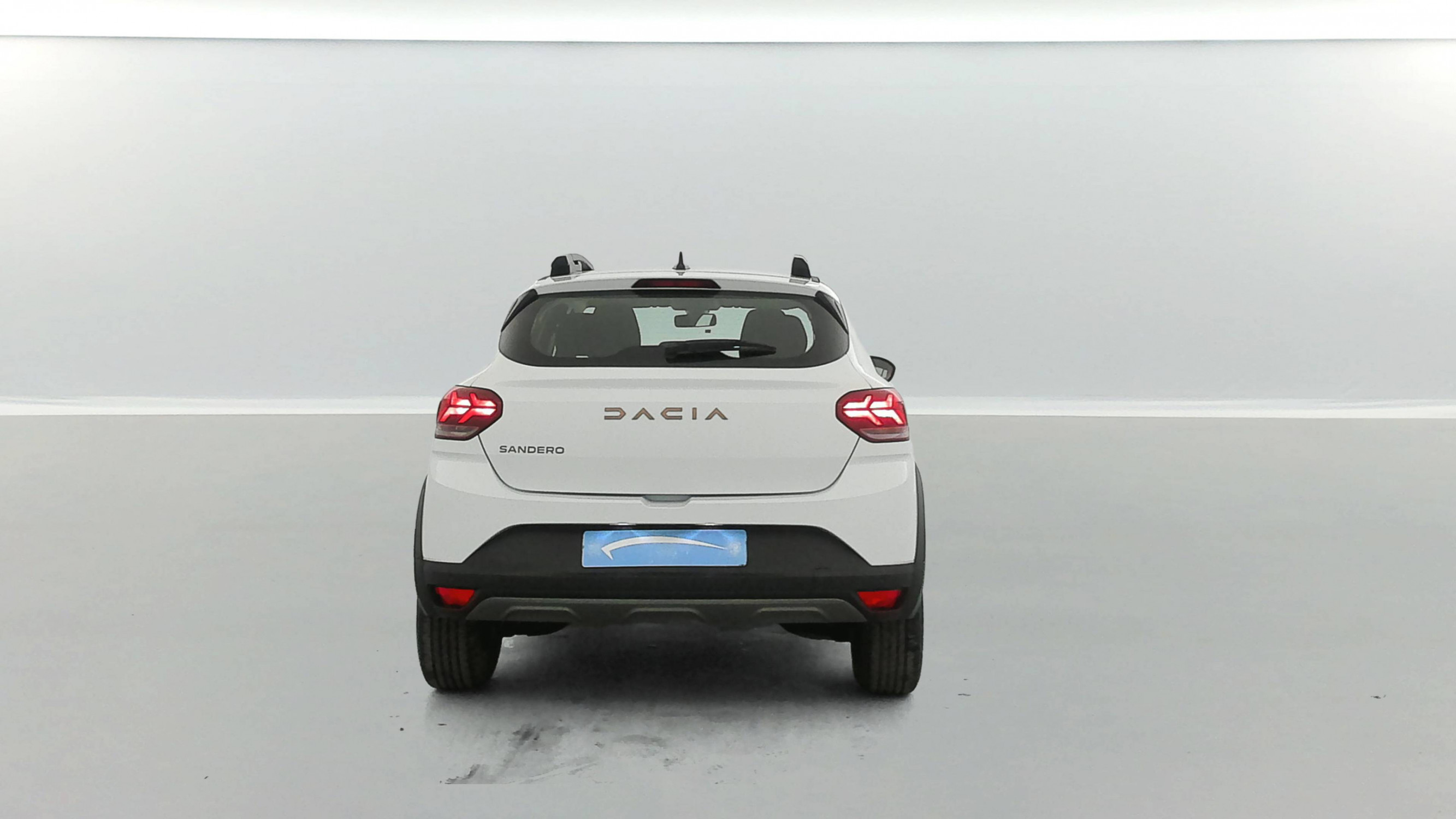Vente en ligne Dacia Sandero  ECO-G 100 au prix de 15 690 €