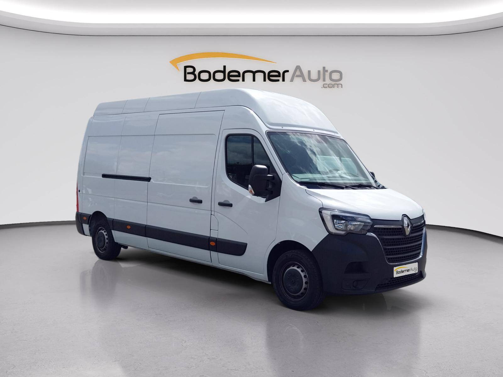 Vente en ligne Renault Master Fourgon MASTER FGN TRAC F3500 L3H3 BLUE DCI 135 au prix de 24 490 €