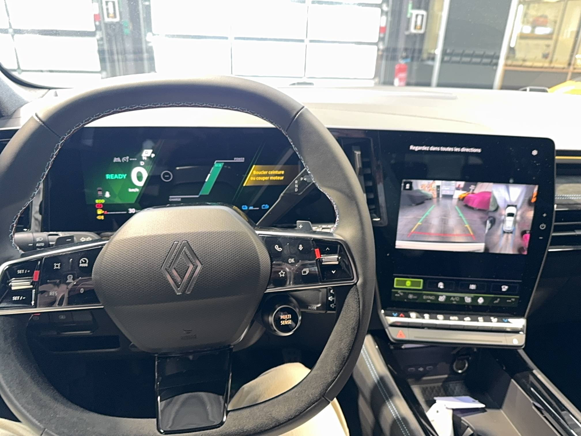 Vente en ligne Renault Austral  full hybrid E-Tech 200 ch au prix de 42 790 €