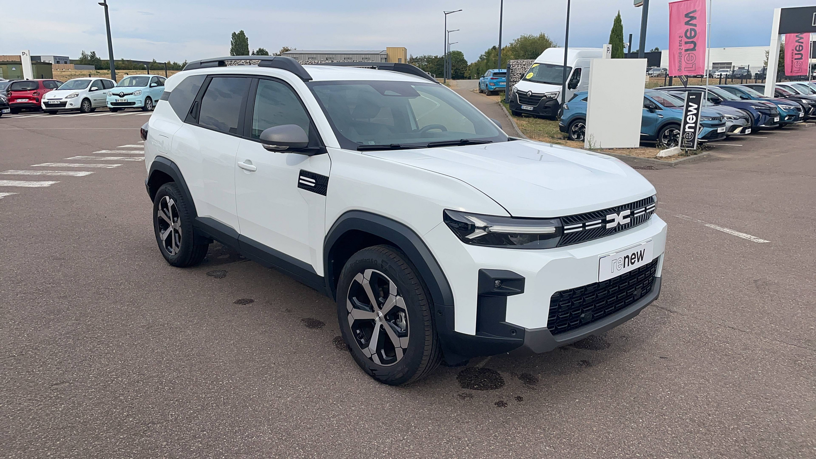 Vente en ligne Dacia Bigster  155 au prix de 27 991 €
