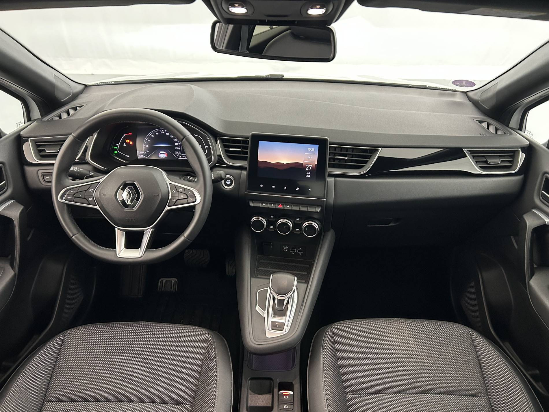 Vente en ligne Renault Captur  TCe 160 EDC au prix de 17 990 €