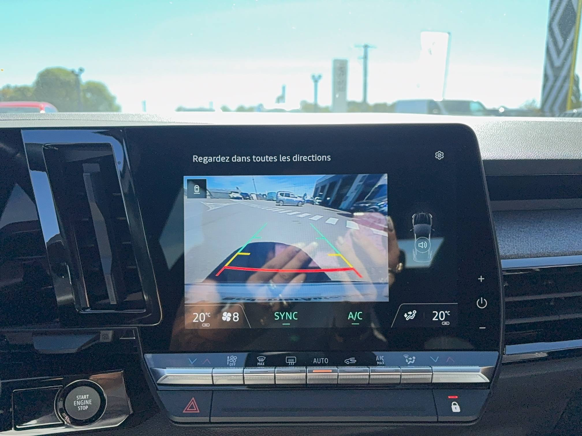 Vente en ligne Renault Austral  E-Tech hybrid 200 au prix de 27 990 €