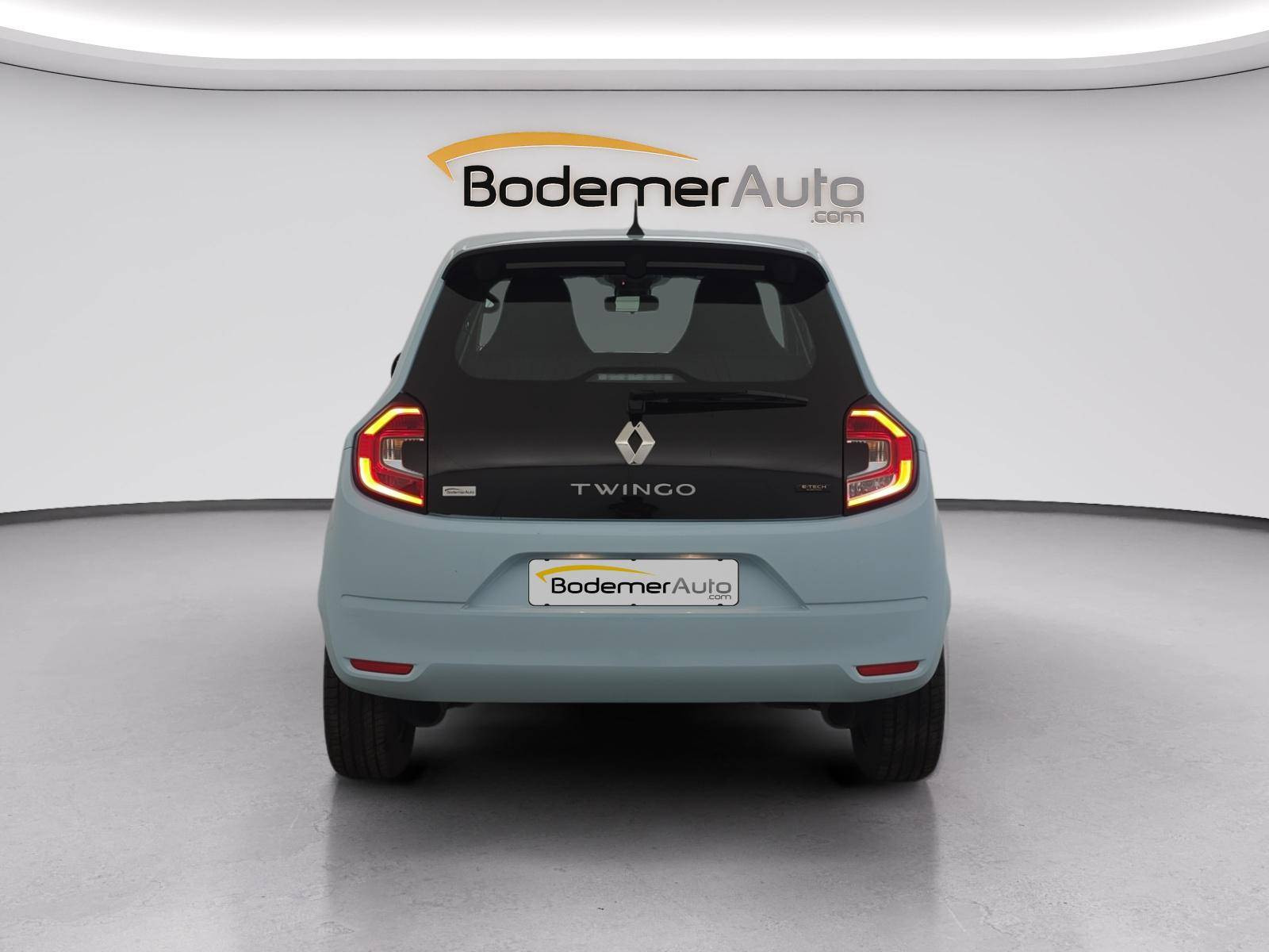 Vente en ligne Renault Twingo Electrique Twingo III E-Tech au prix de 13 990 €