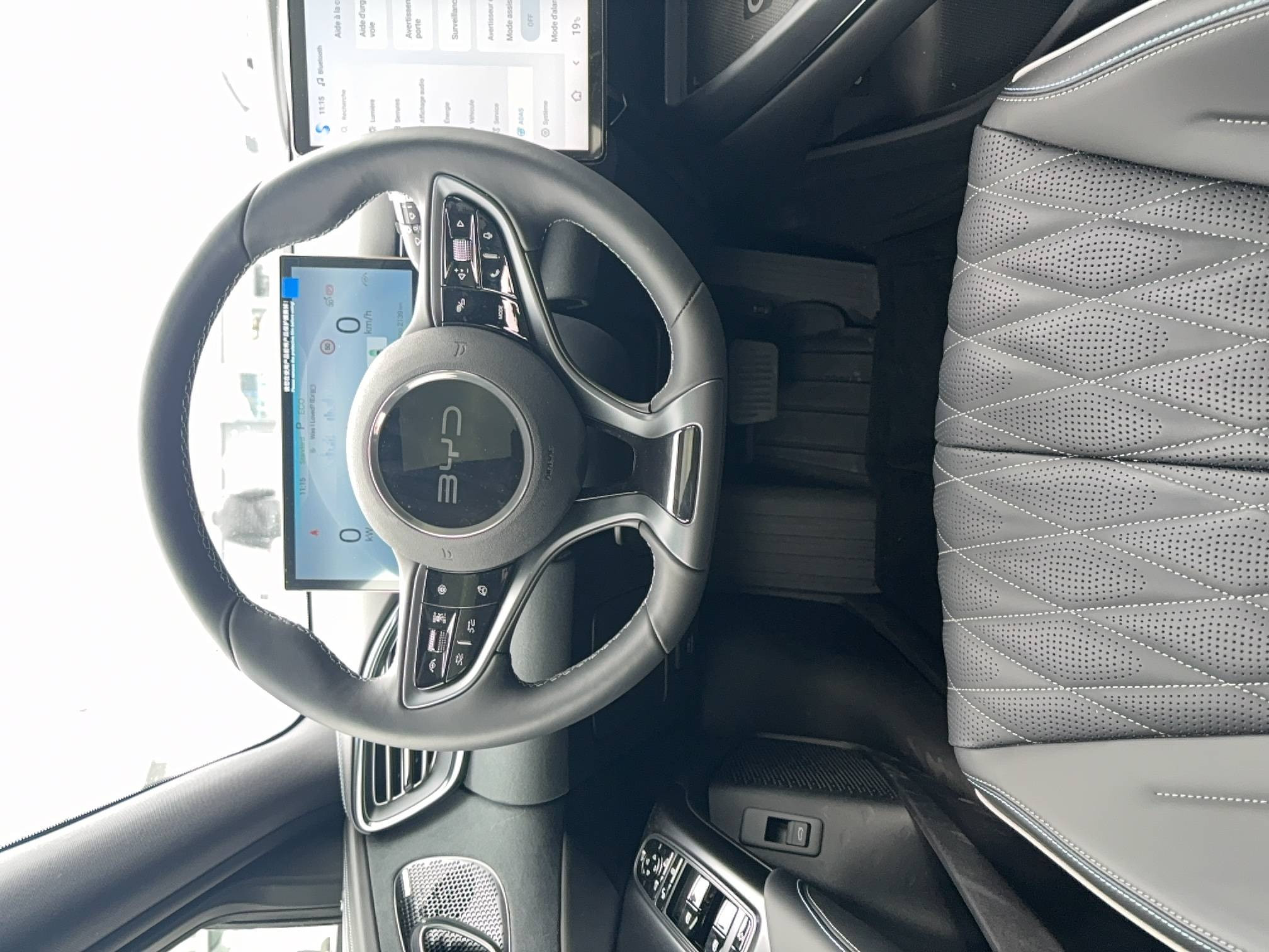 Vente en ligne Byd Seal  82,5 kWh 313 ch RWD au prix de 39 390 €