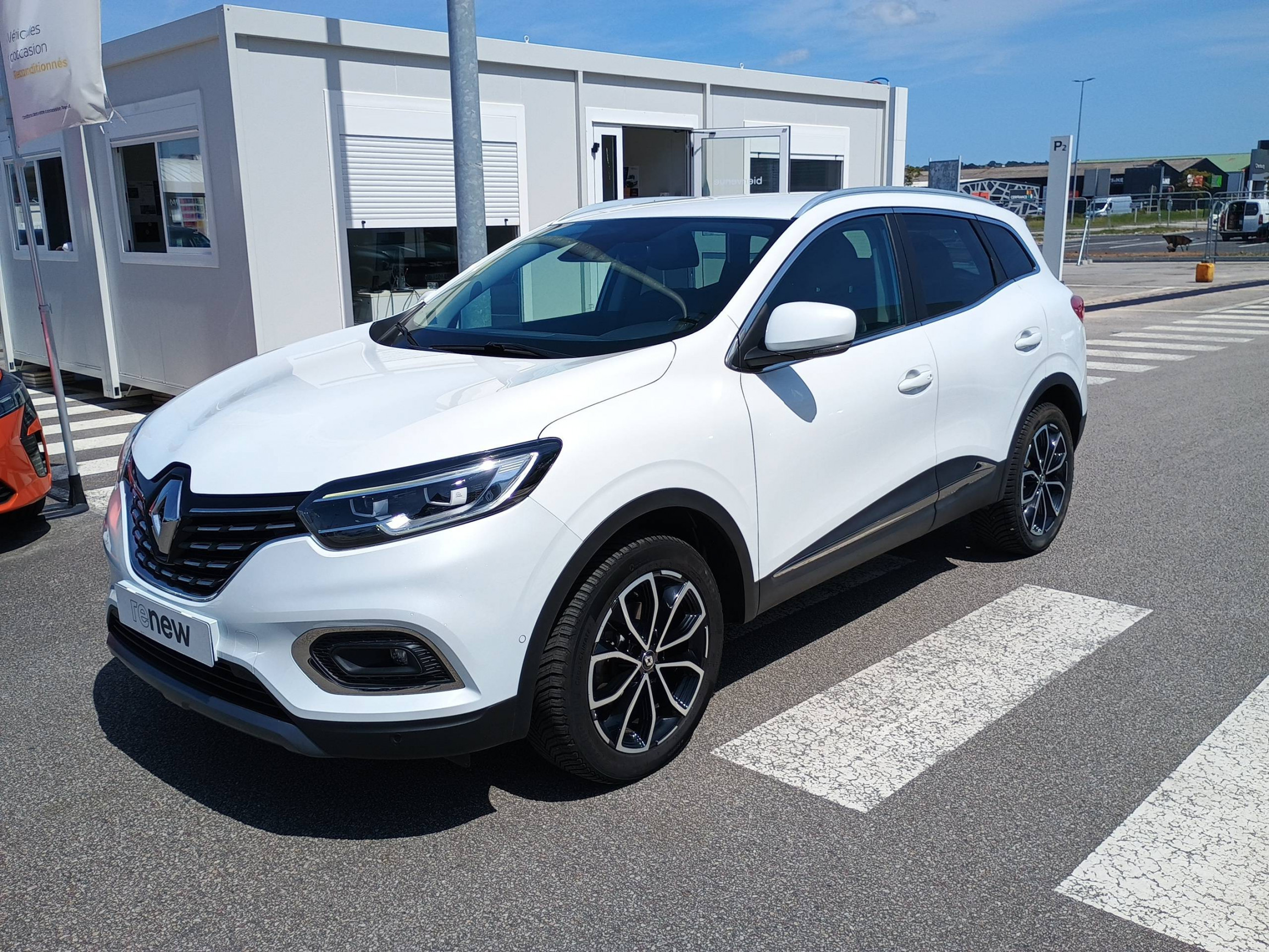 Renault Kadjar  Blue dCi 115 occasion de 2021 en vente à Cherbourg