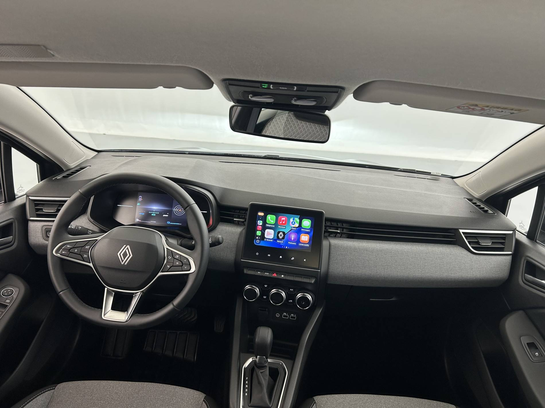 Vente en ligne Renault Clio 5 Clio E-Tech full hybrid 145 ch GSR2 au prix de 19 990 €