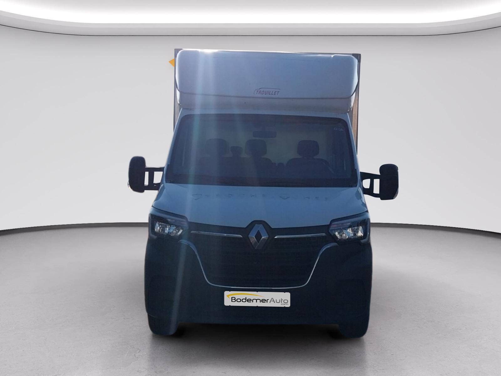Vente en ligne Renault Master 3 Châssis Cabine  TRAC F3500 L3H1 BLUE DCI 145 EURO VI au prix de 27 790 €