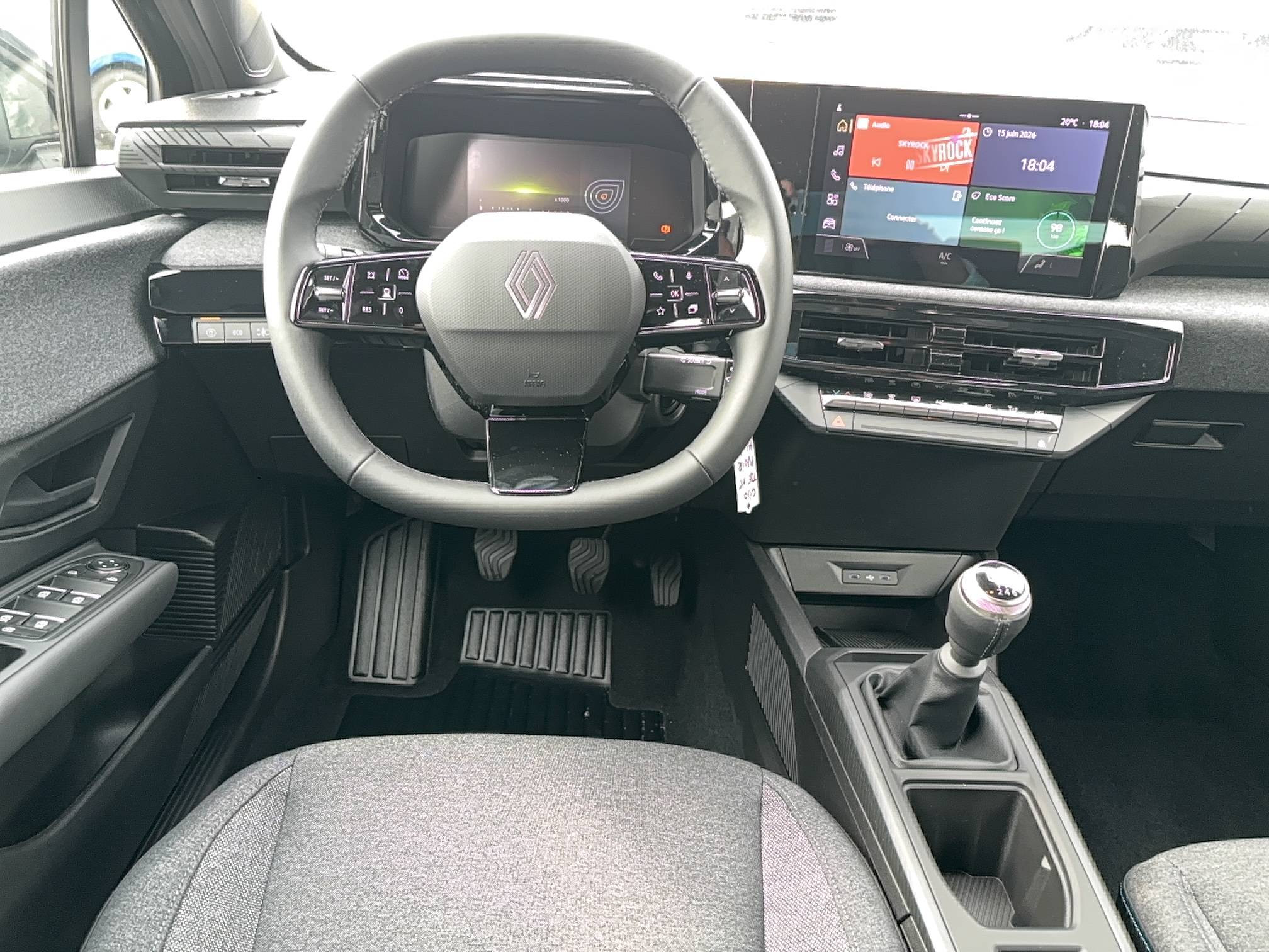 Vente en ligne Renault Clio 6 Clio TCe 115 ch au prix de 18 900 €
