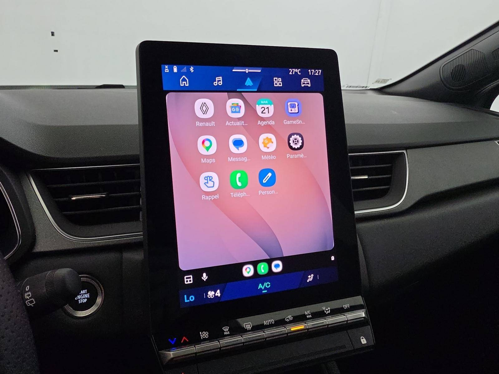 Vente en ligne Renault Symbioz  E-Tech full hybrid 145 au prix de 26 990 €