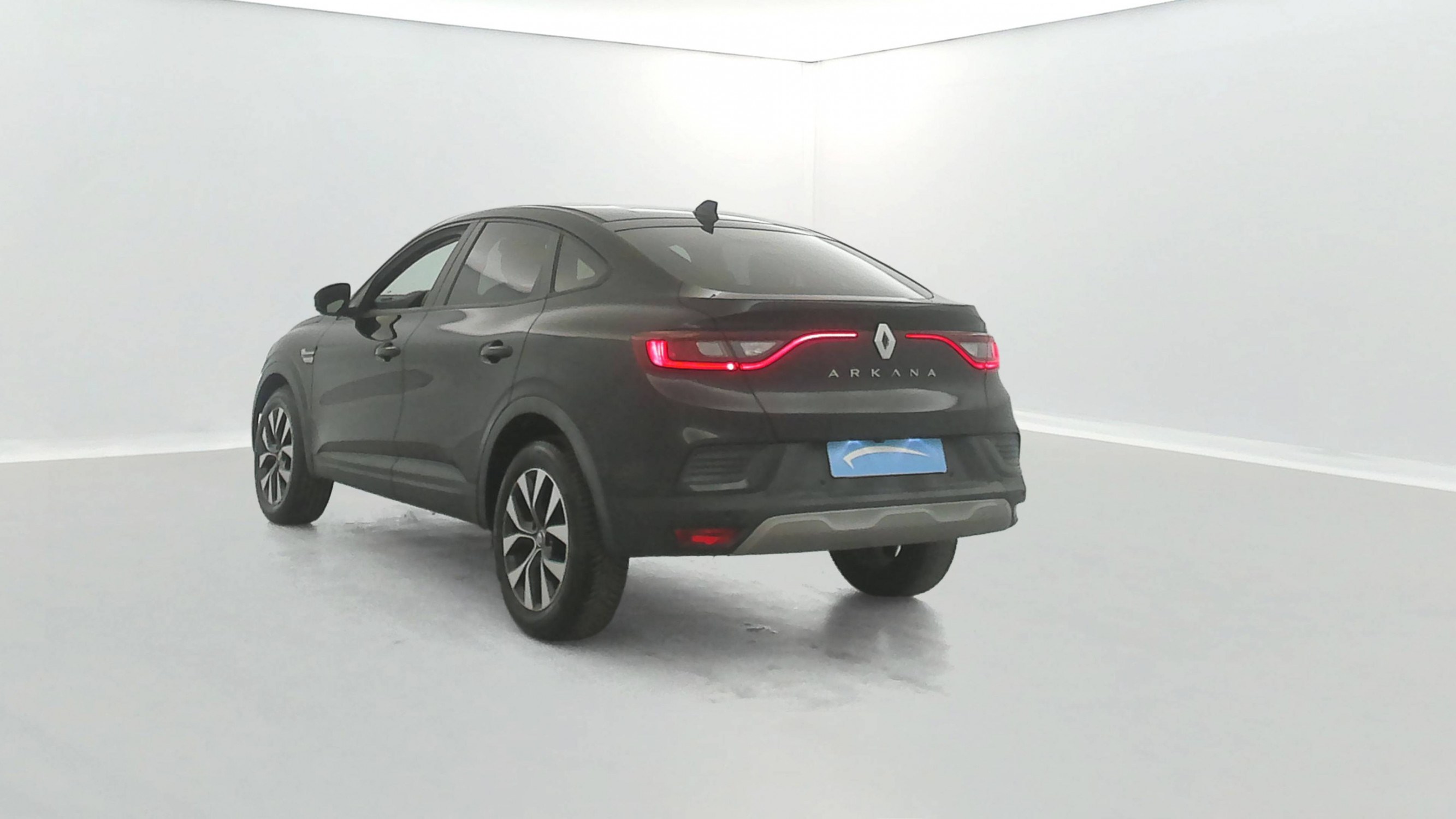 Vente en ligne Renault Arkana  mild hybrid 140 EDC FAP - 22 au prix de 19 990 €