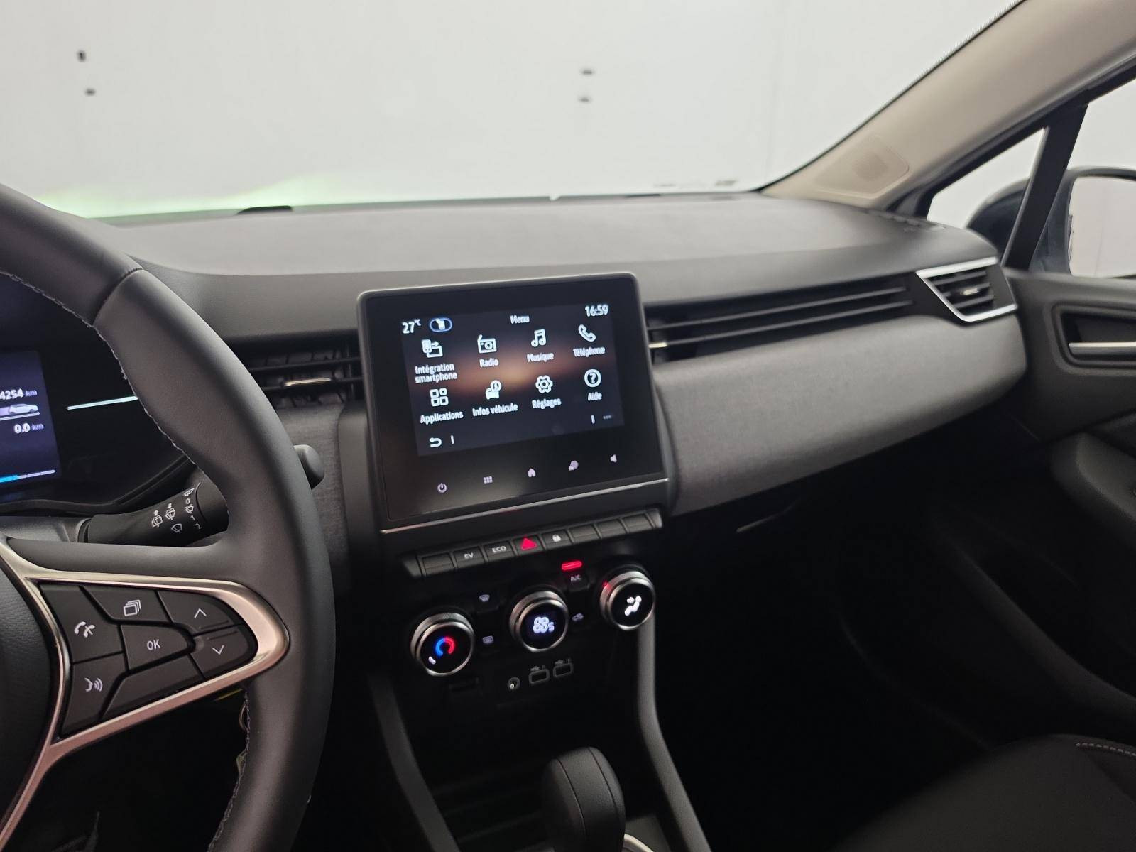 Vente en ligne Renault Clio 5 Clio E-Tech full hybrid 145 ch GSR2 au prix de 19 990 €