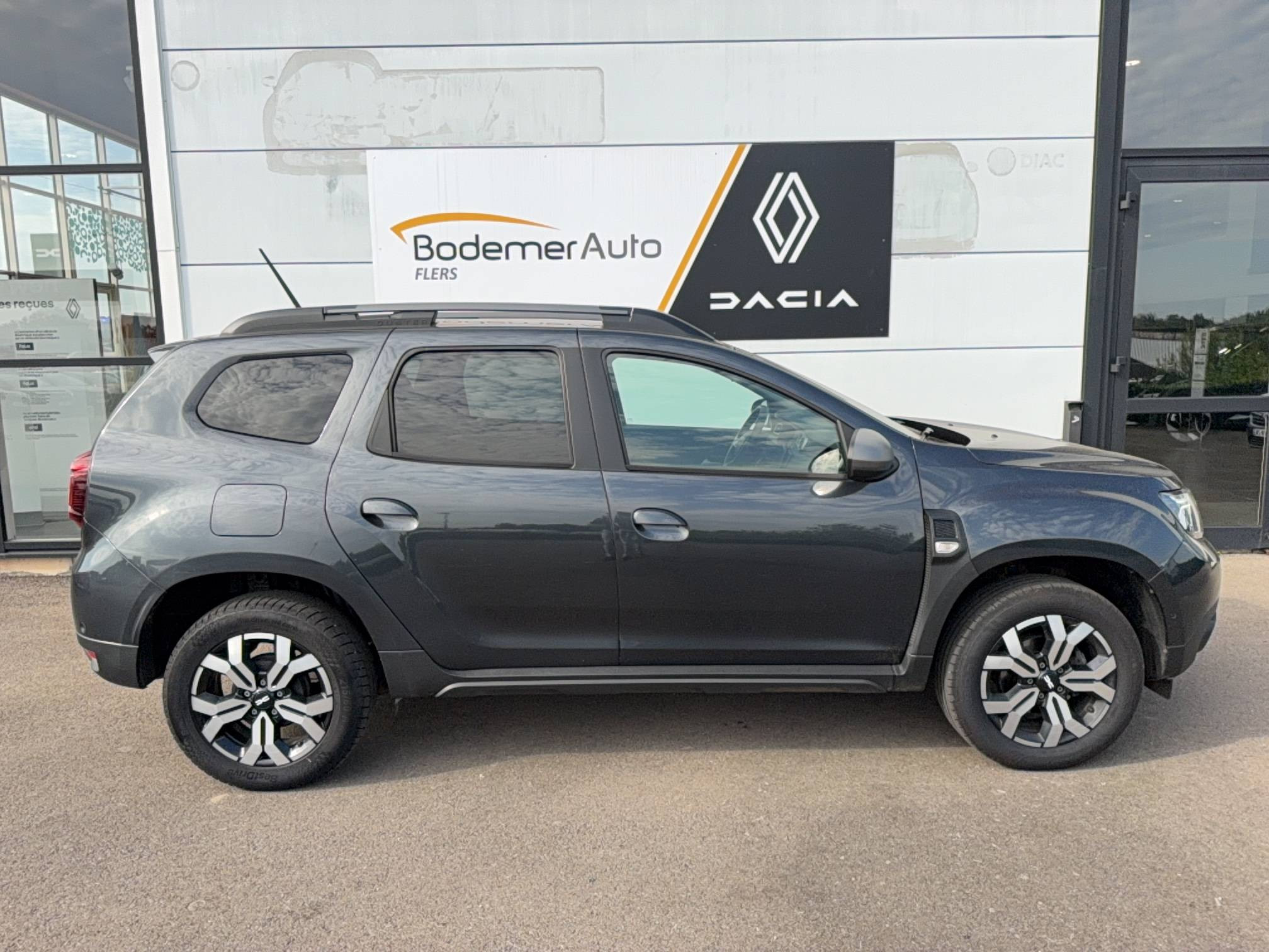 Vente en ligne Dacia Duster  Blue dCi 115 4x2 Journey au prix de 19 490 €