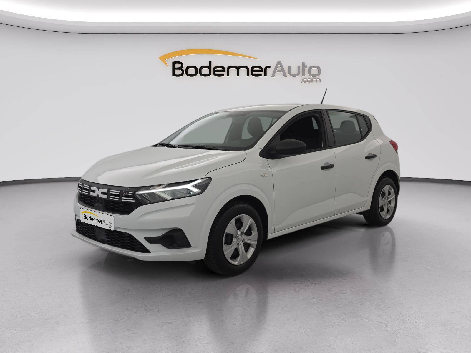 Dacia Sandero  SCe 65 occasion de 2023 en vente à Saint-Brieuc