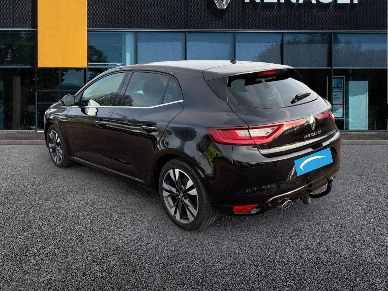 Vente en ligne Renault Megane 4 Mégane IV Berline dCi 165 Energy EDC au prix de 13 990 €