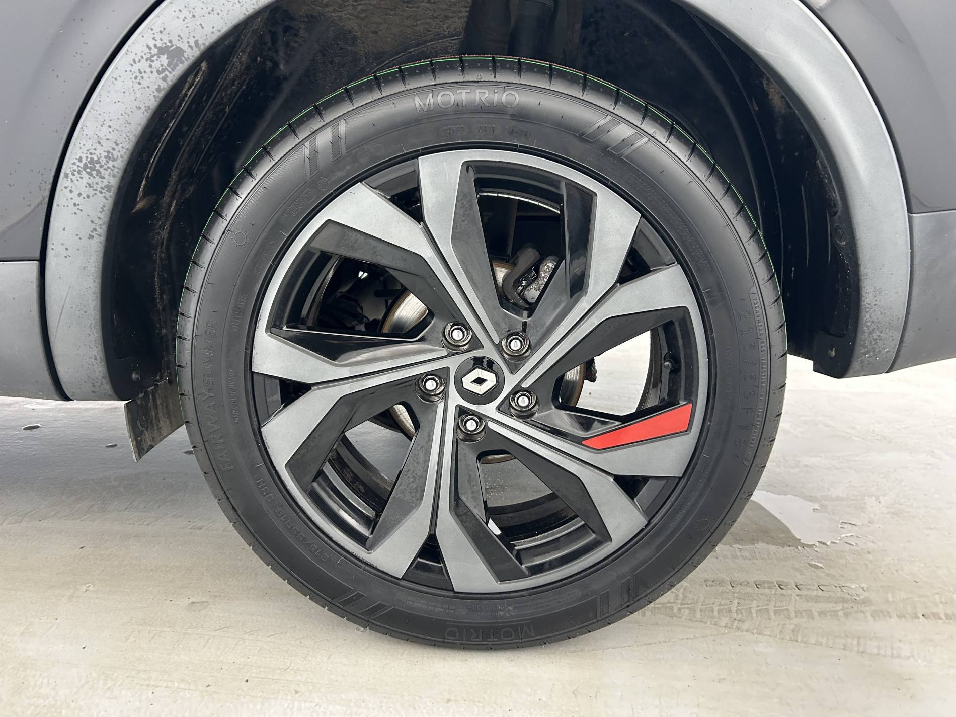 Vente en ligne Renault Arkana  TCe 140 EDC FAP - 21B au prix de 19 990 €