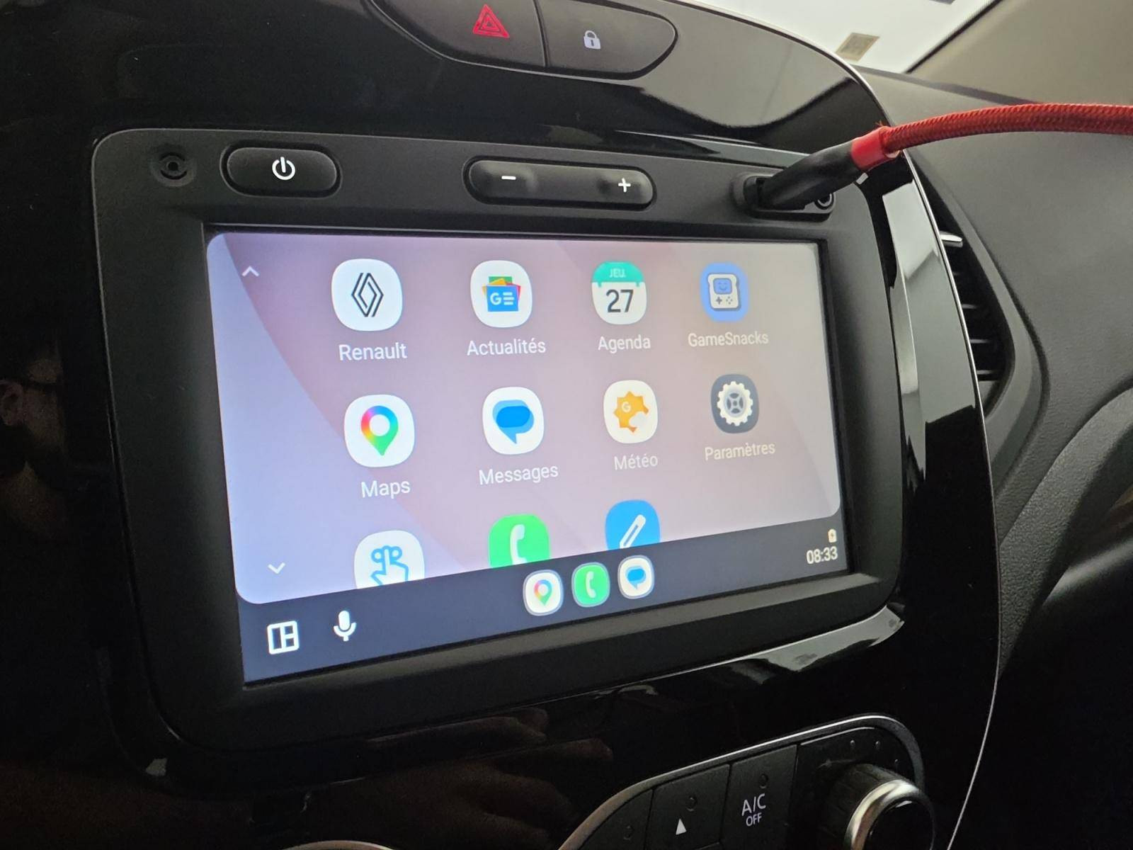 Vente en ligne Renault Captur  TCe 90 au prix de 12 690 €