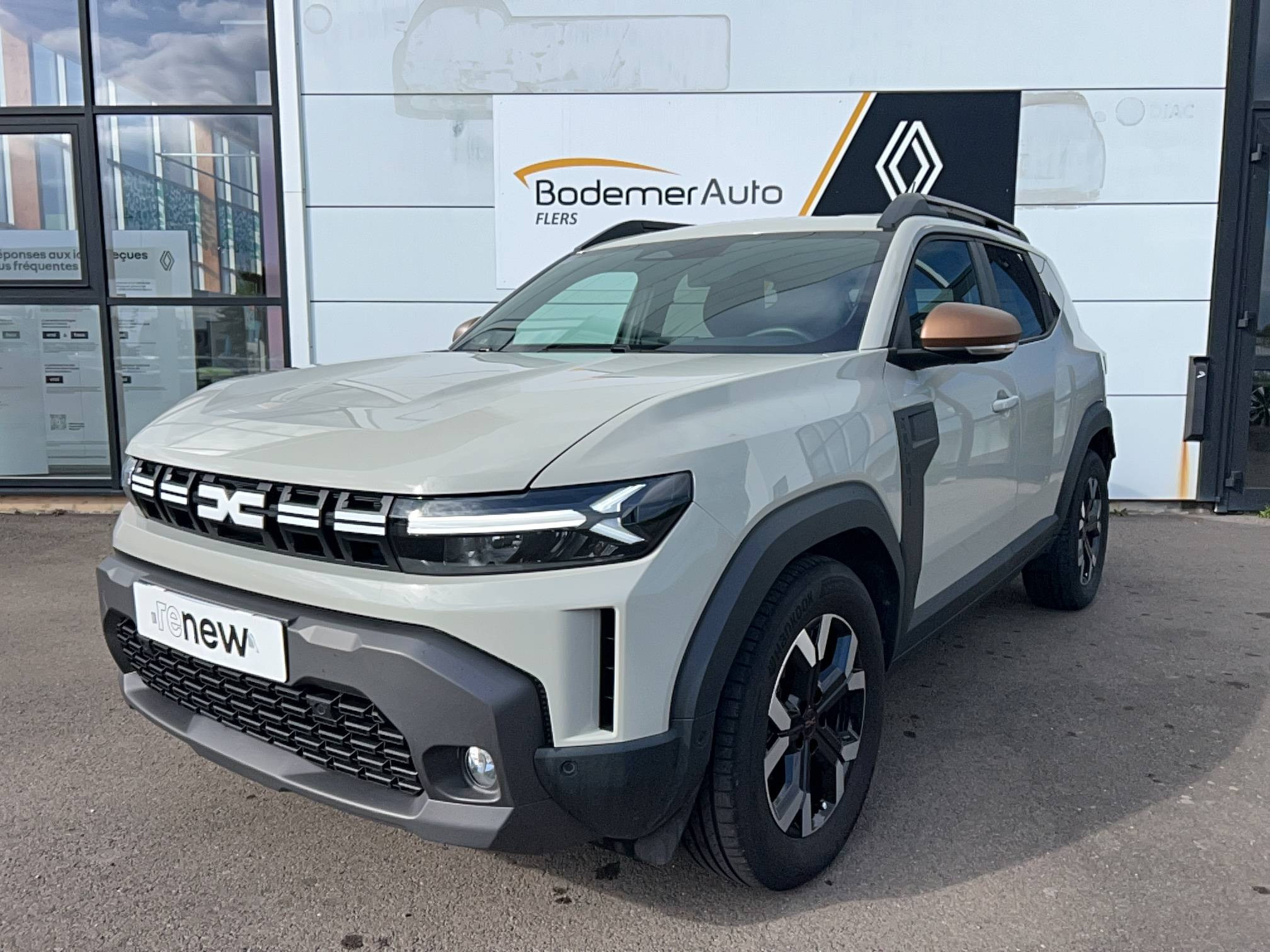 Dacia Duster  TCe 130 4x2 occasion de 2024 en vente à Flers