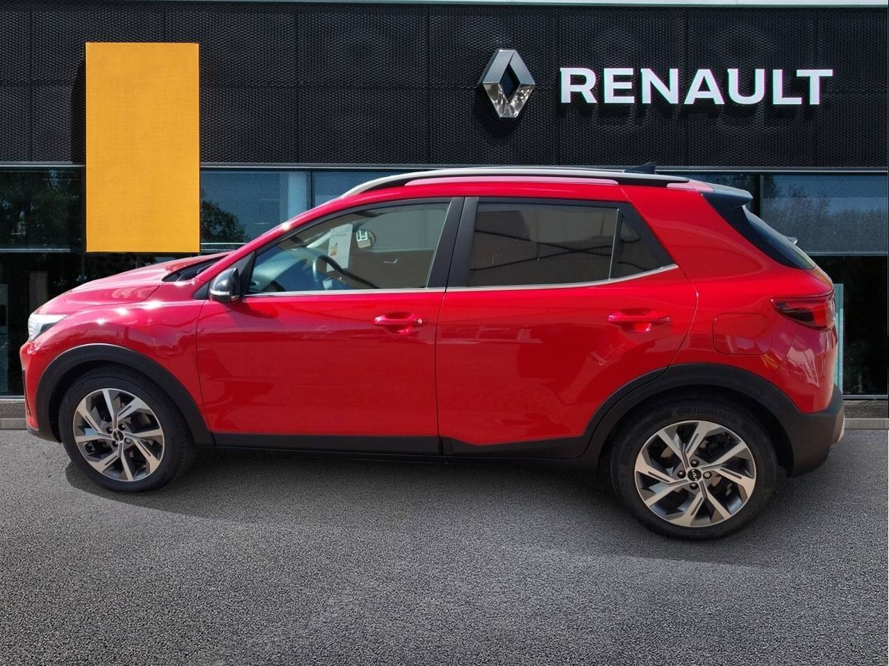 Vente en ligne Kia Stonic  1.0 T-GDi 120 ch MHEV DCT7 au prix de 19 380 €