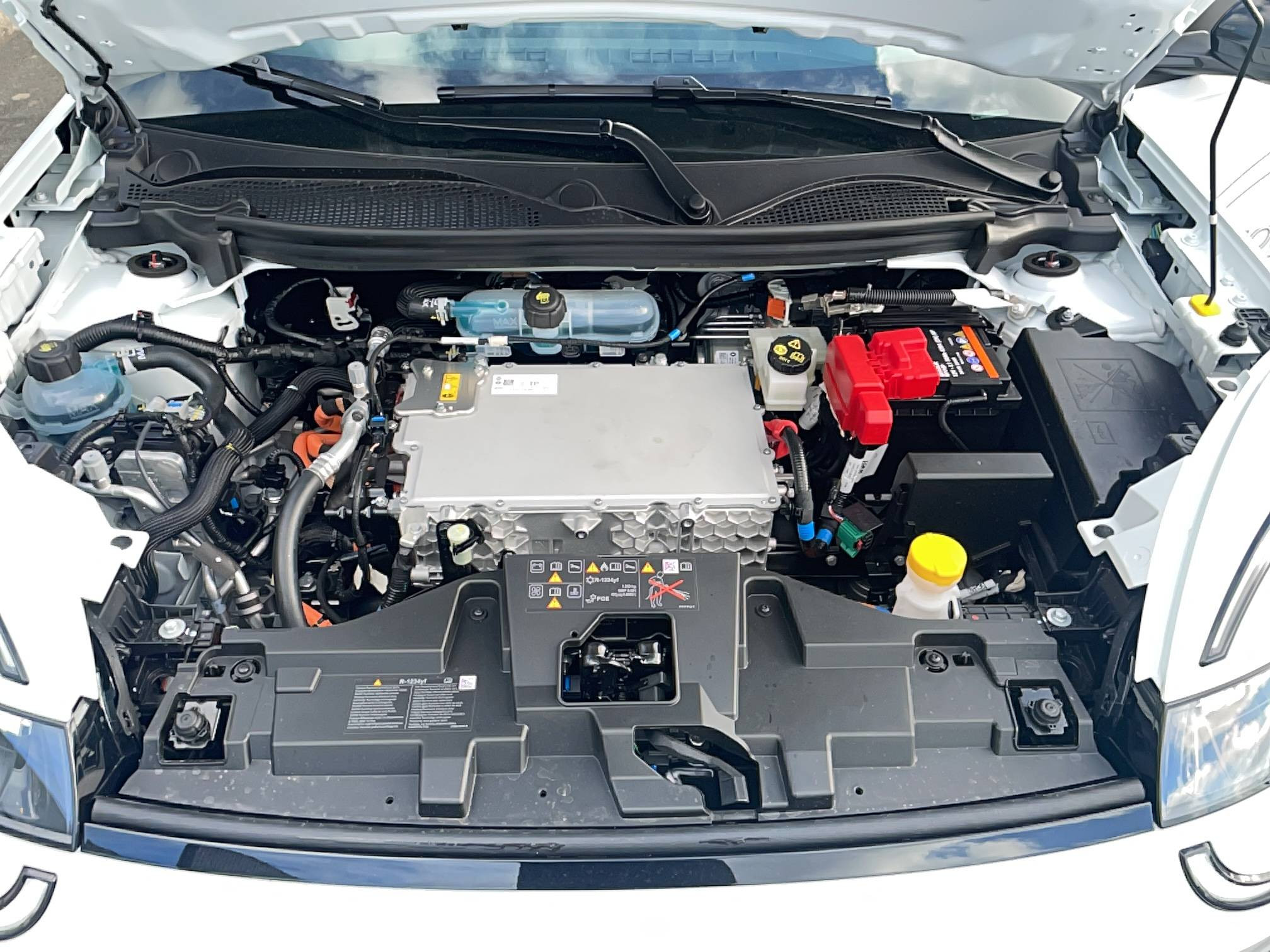 Vente en ligne Nissan Micra Electrique 52kWh 150ch au prix de 32 490 €