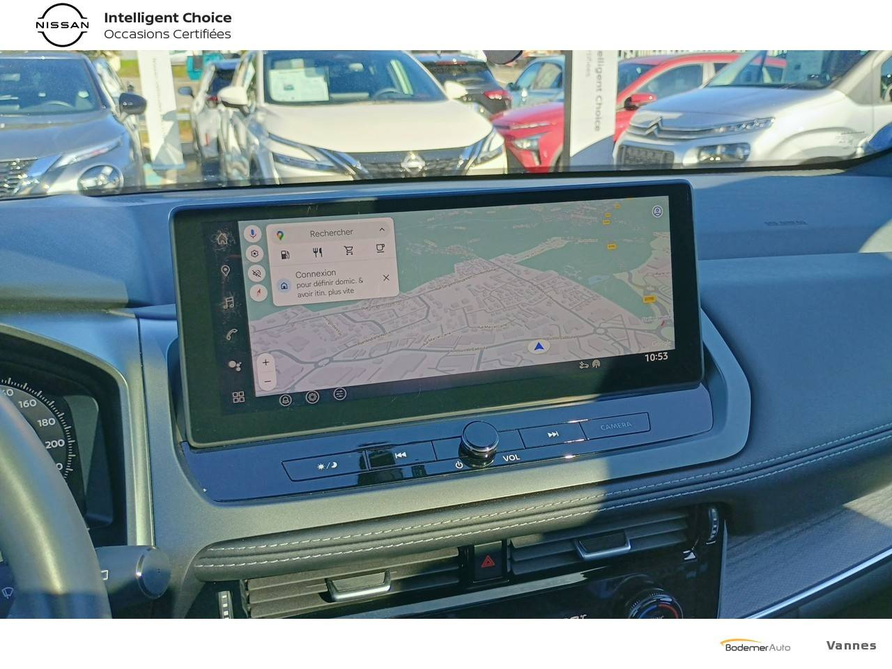 Vente en ligne Nissan Qashqai  e-Power 190 ch au prix de 31 990 €