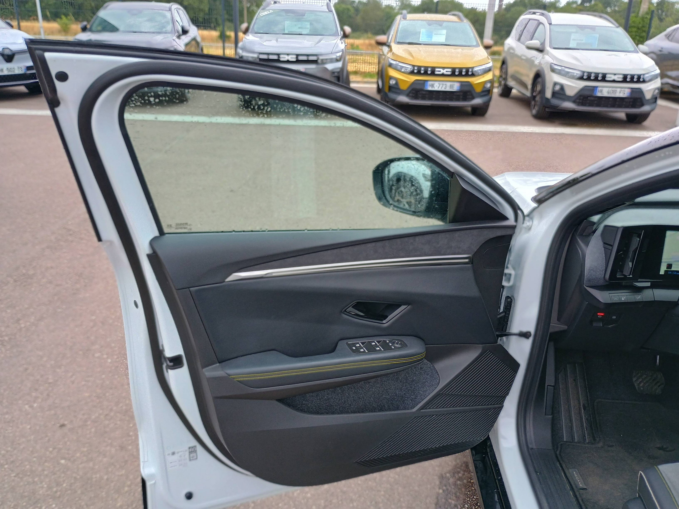Vente en ligne Renault Megane E-Tech  EV60 220 ch super charge au prix de 25 991 €