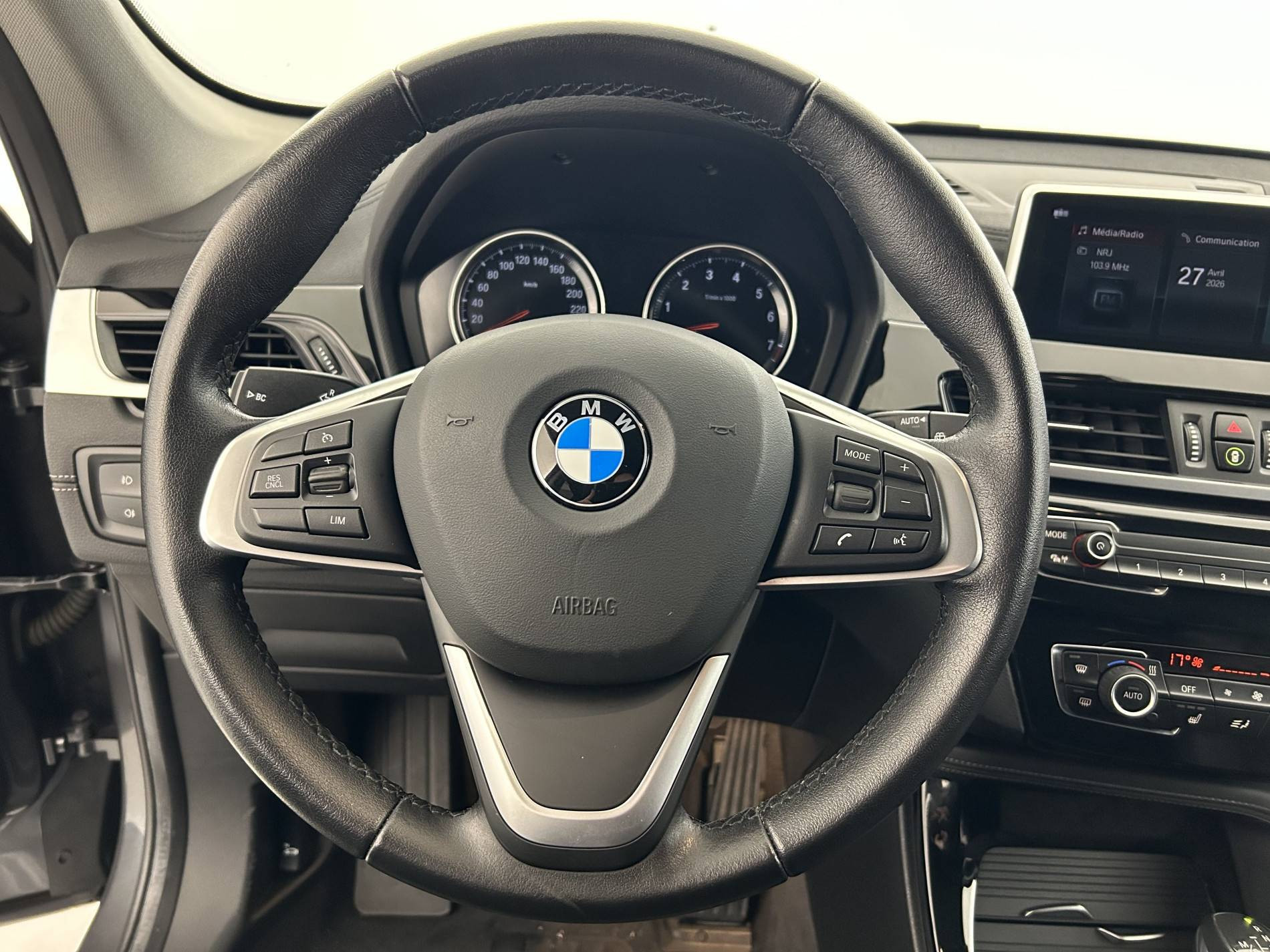 Vente en ligne Bmw X1 X1 xDrive 25e 220 ch BVA6 au prix de 22 290 €