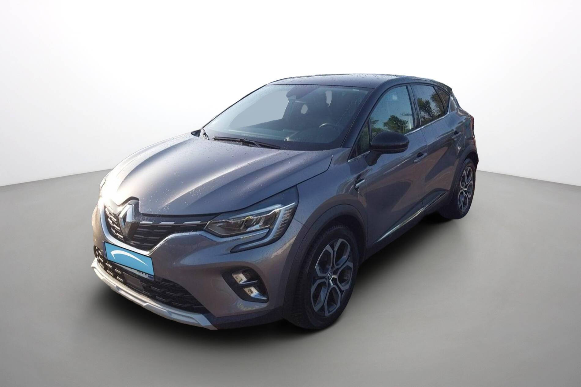 Vente en ligne Renault Captur  TCe 140 - 21 au prix de 16 890 €