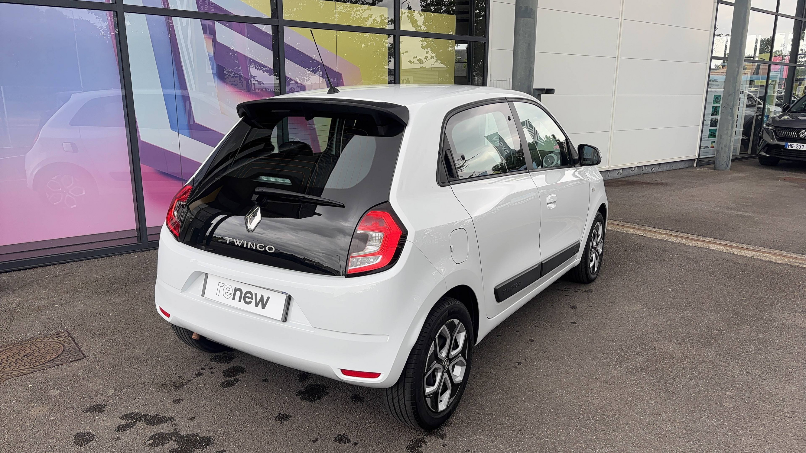 Vente en ligne Renault Twingo 3  SCe 65 au prix de 12 490 €